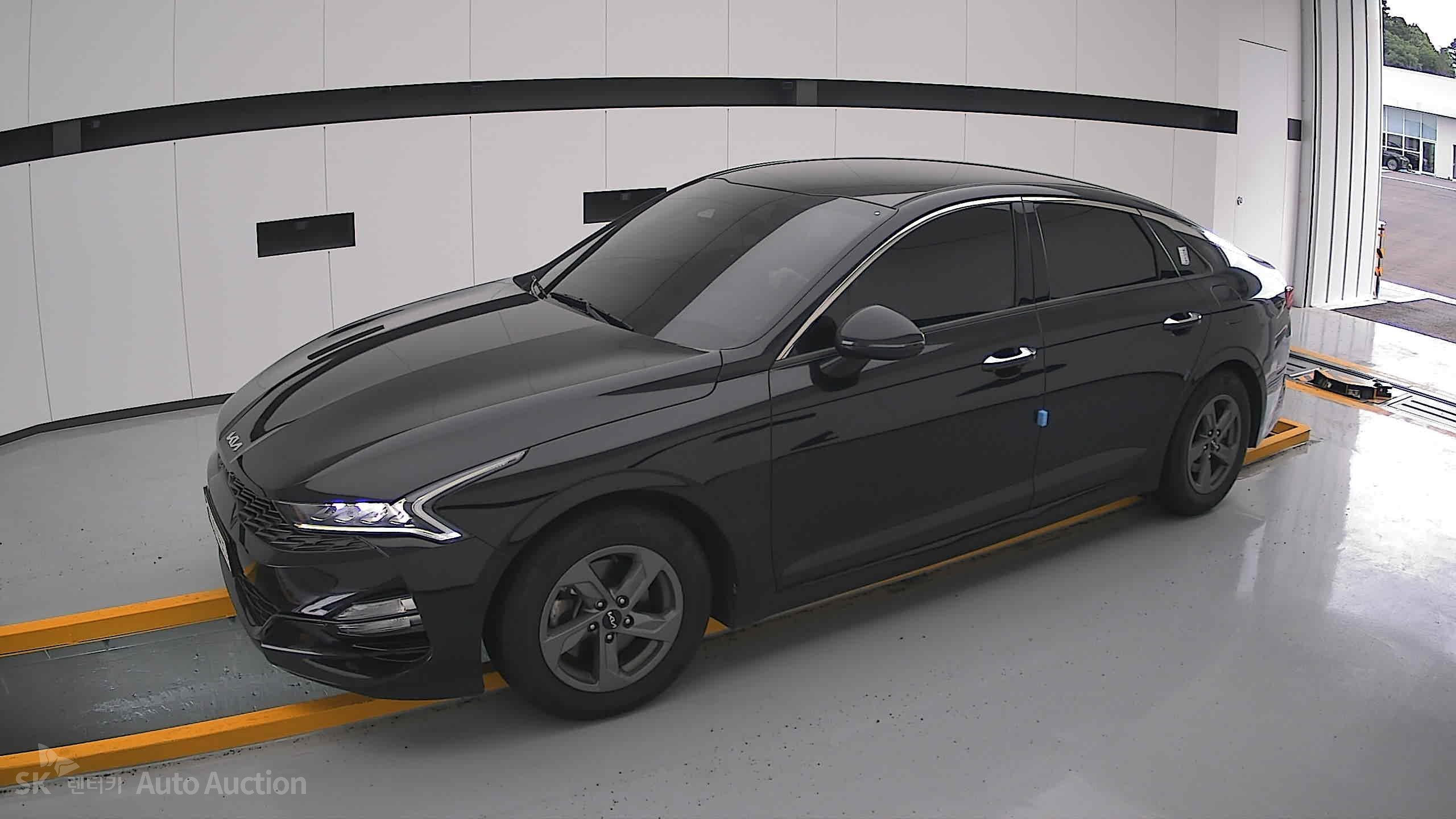 2023 - kia k5