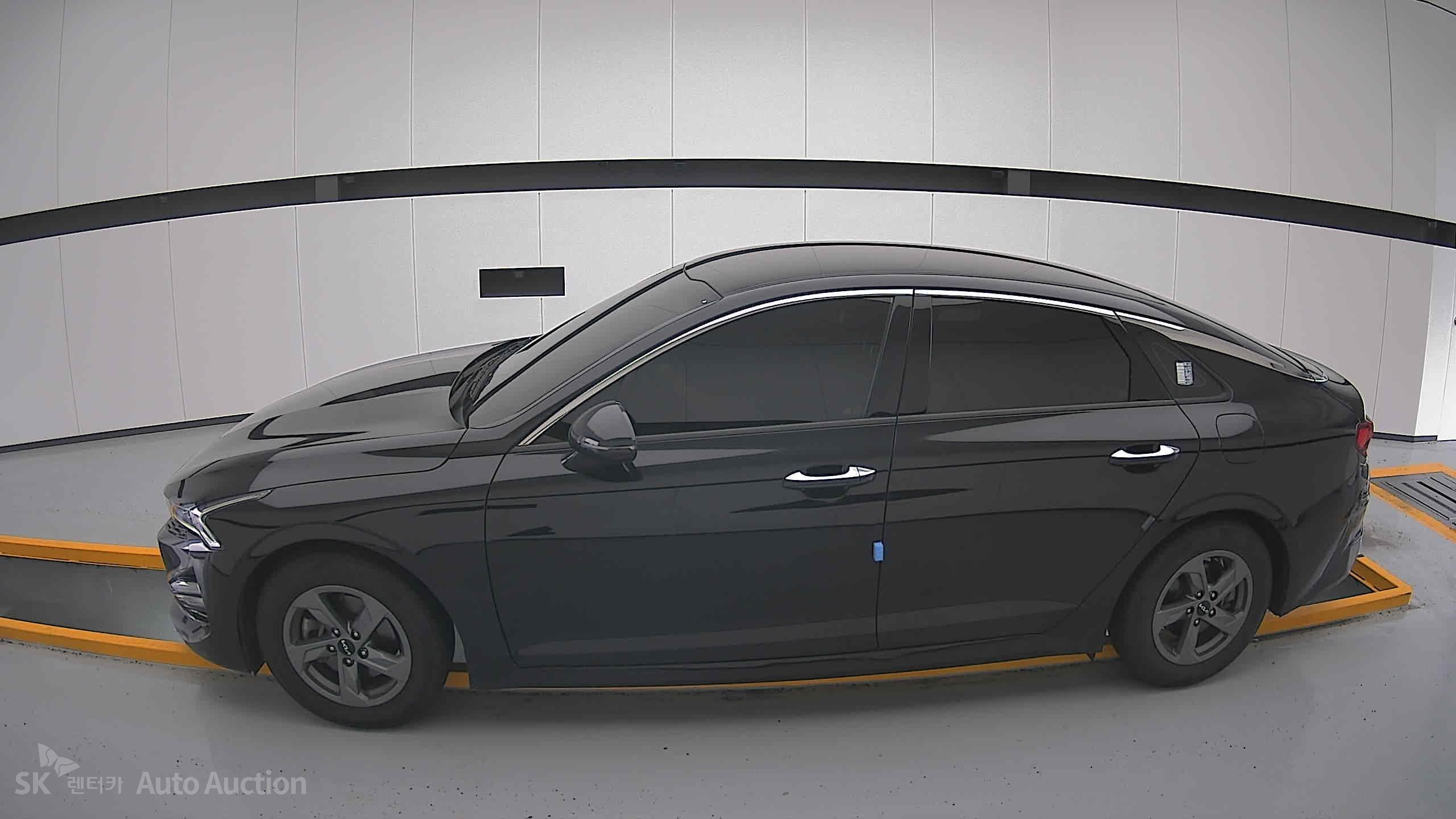 2023 - kia k5