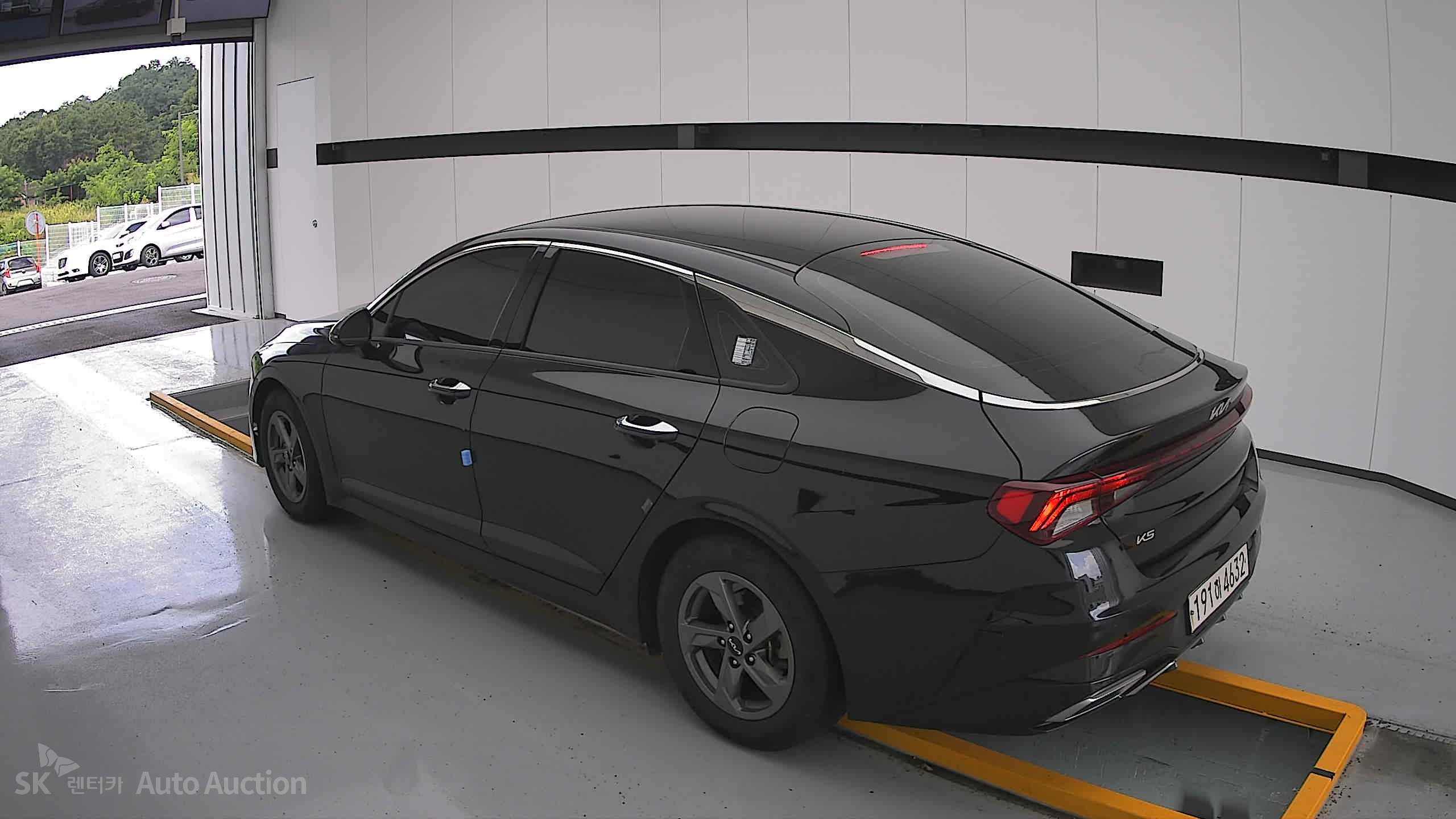 2023 - kia k5
