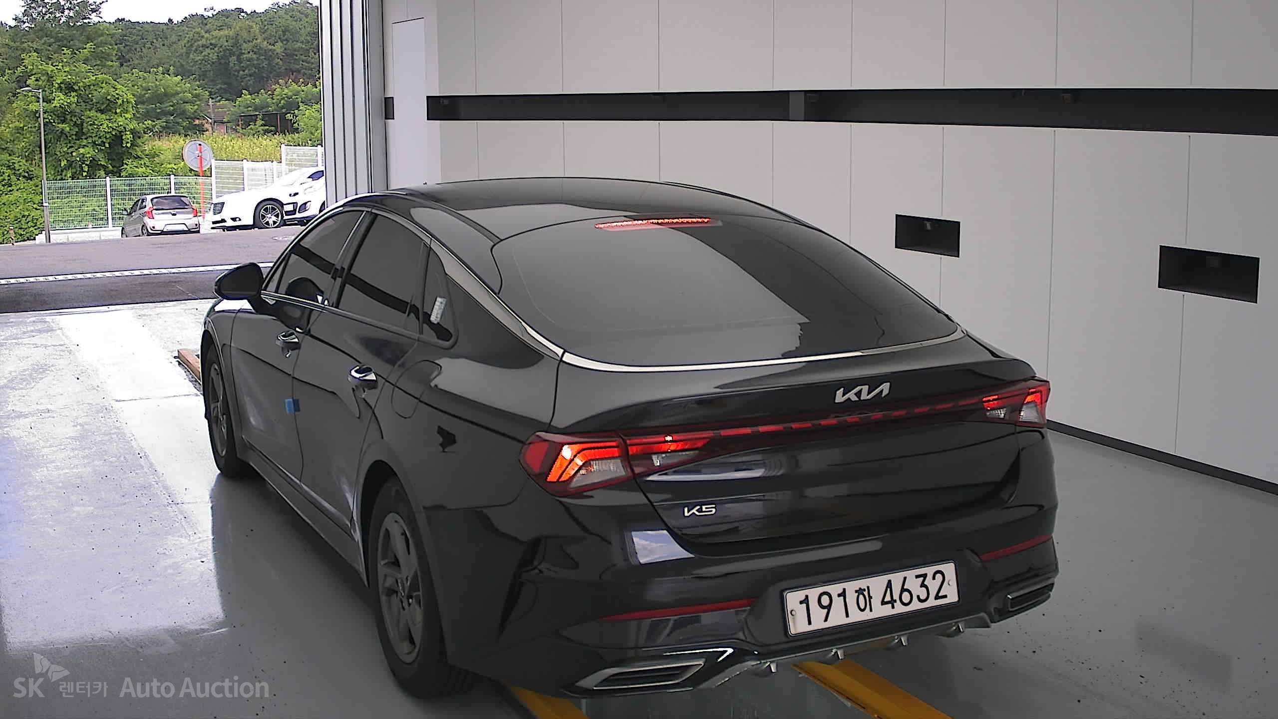 2023 - kia k5