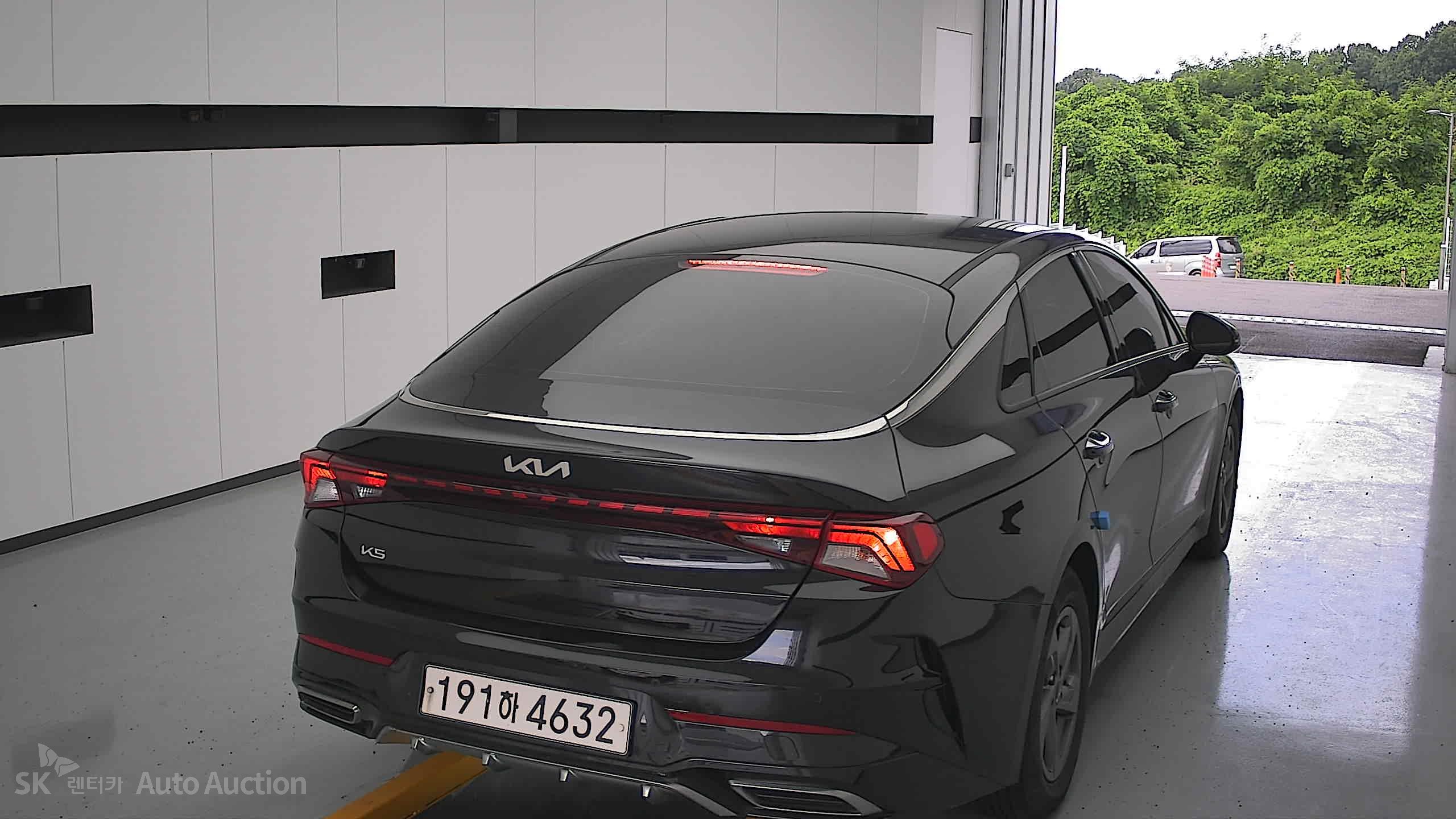 2023 - kia k5