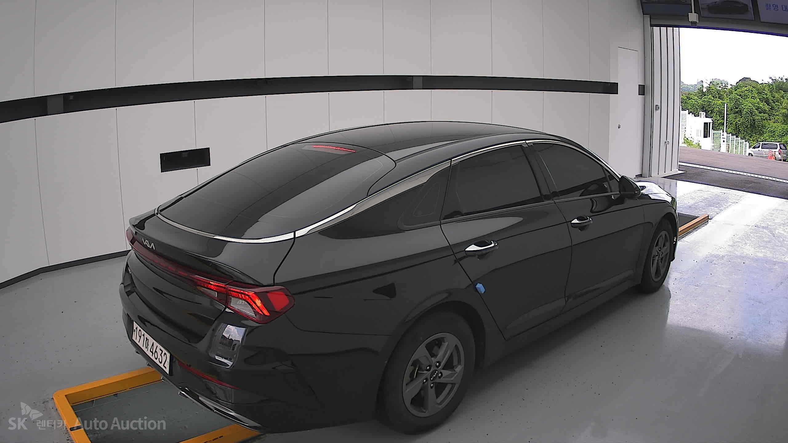 2023 - kia k5