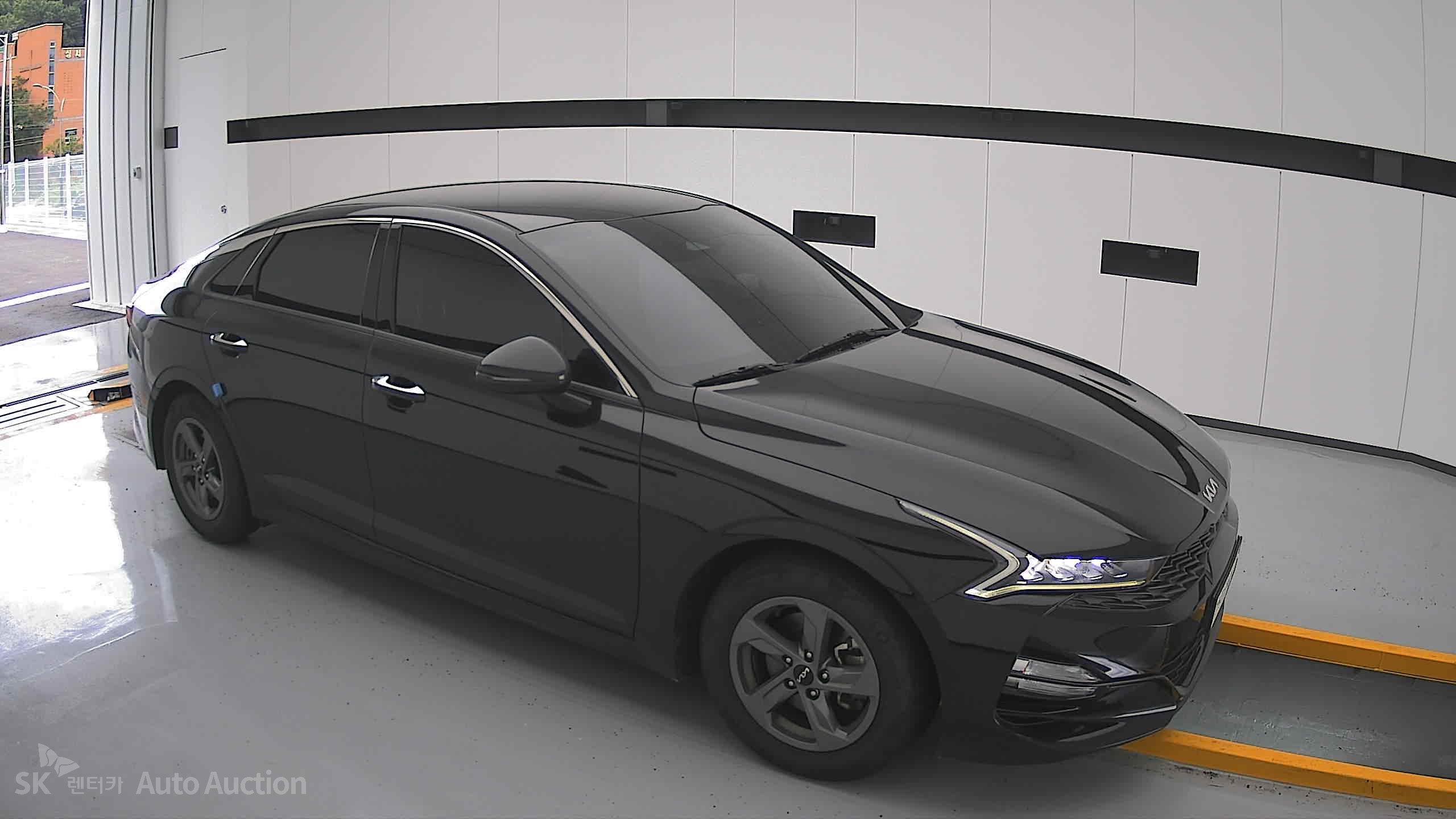 2023 - kia k5