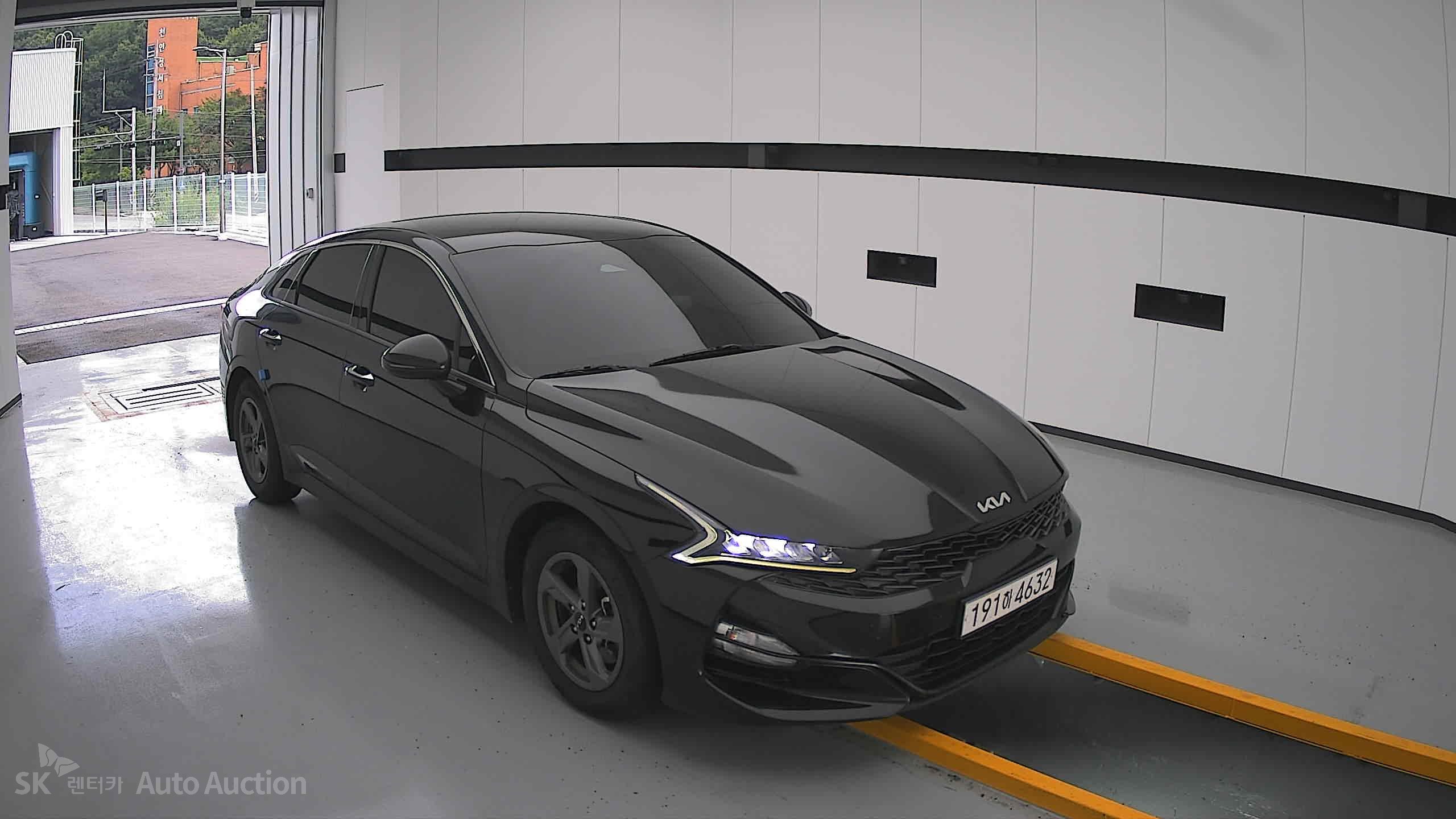 2023 - kia k5
