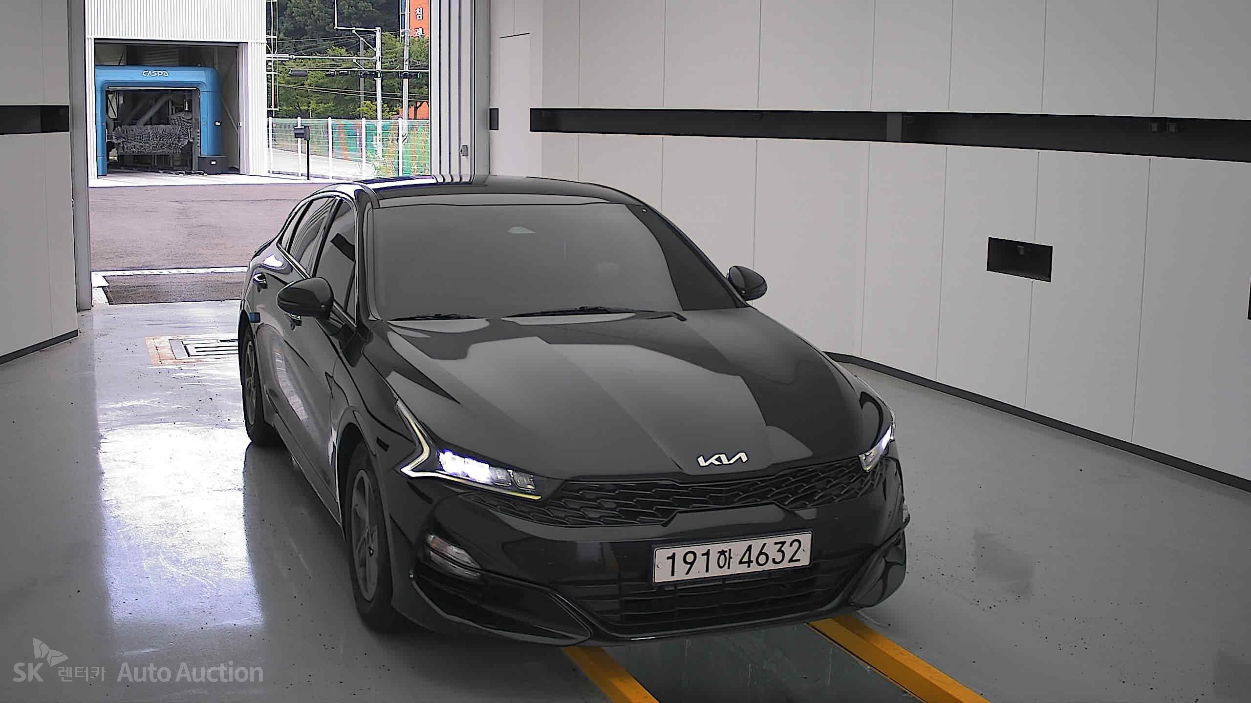 2023 - kia k5