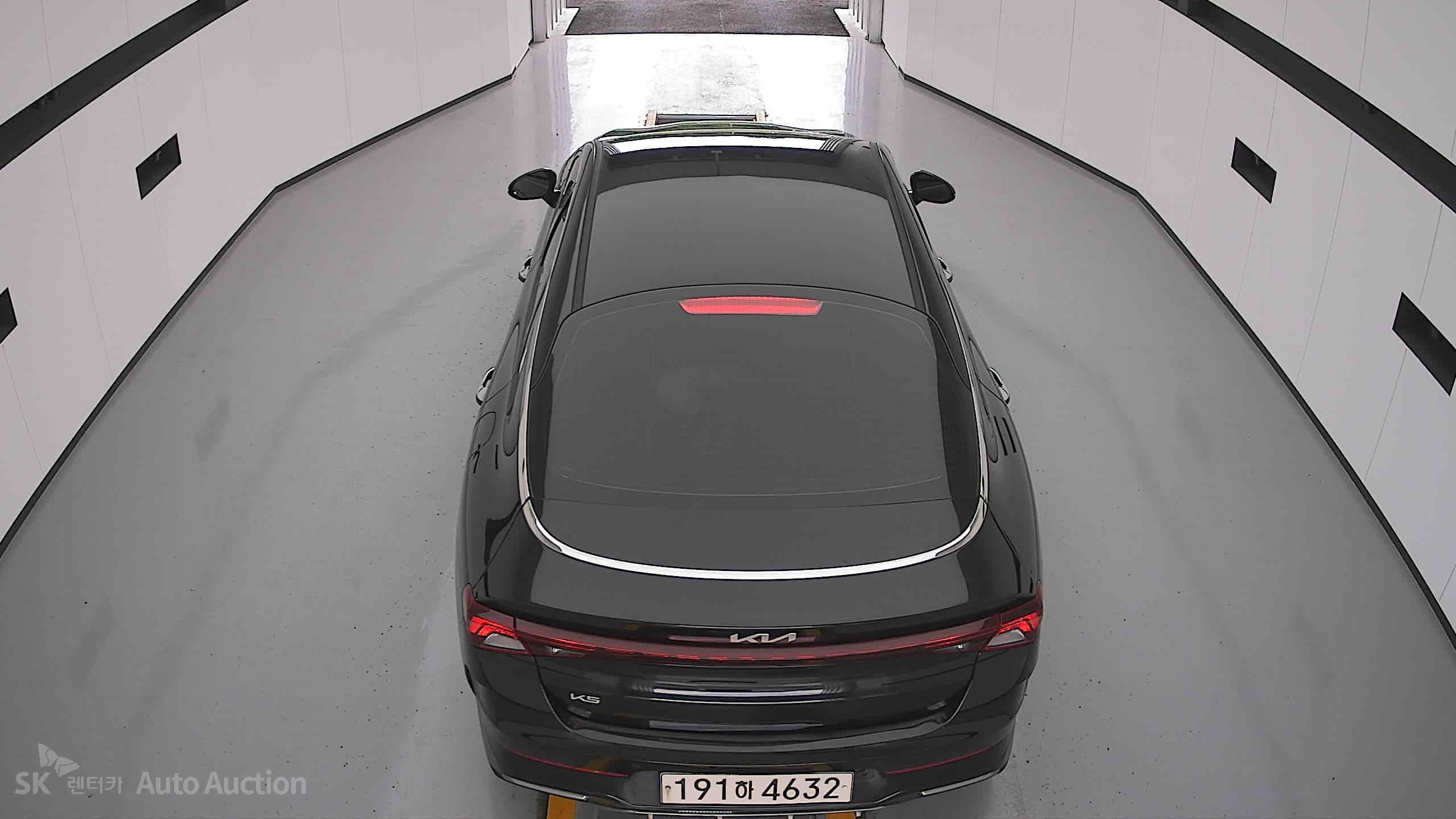 2023 - kia k5