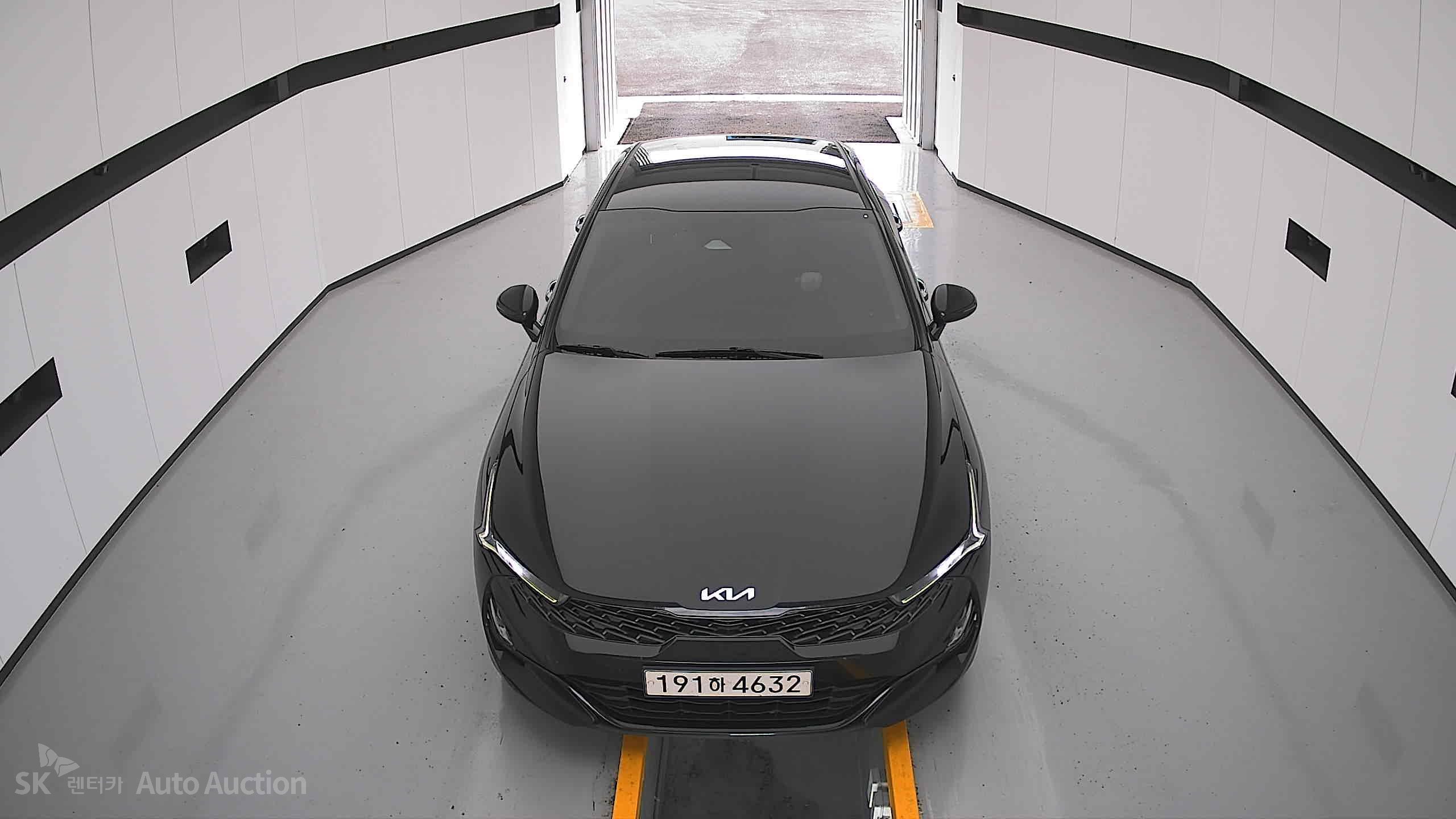 2023 - kia k5