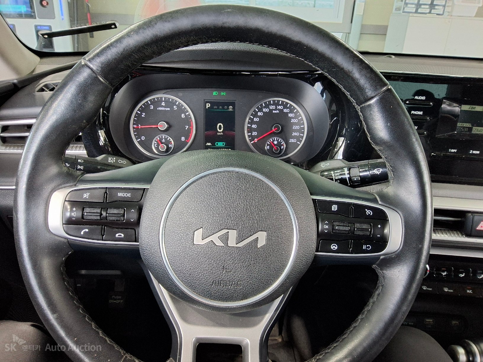 2023 - kia k5