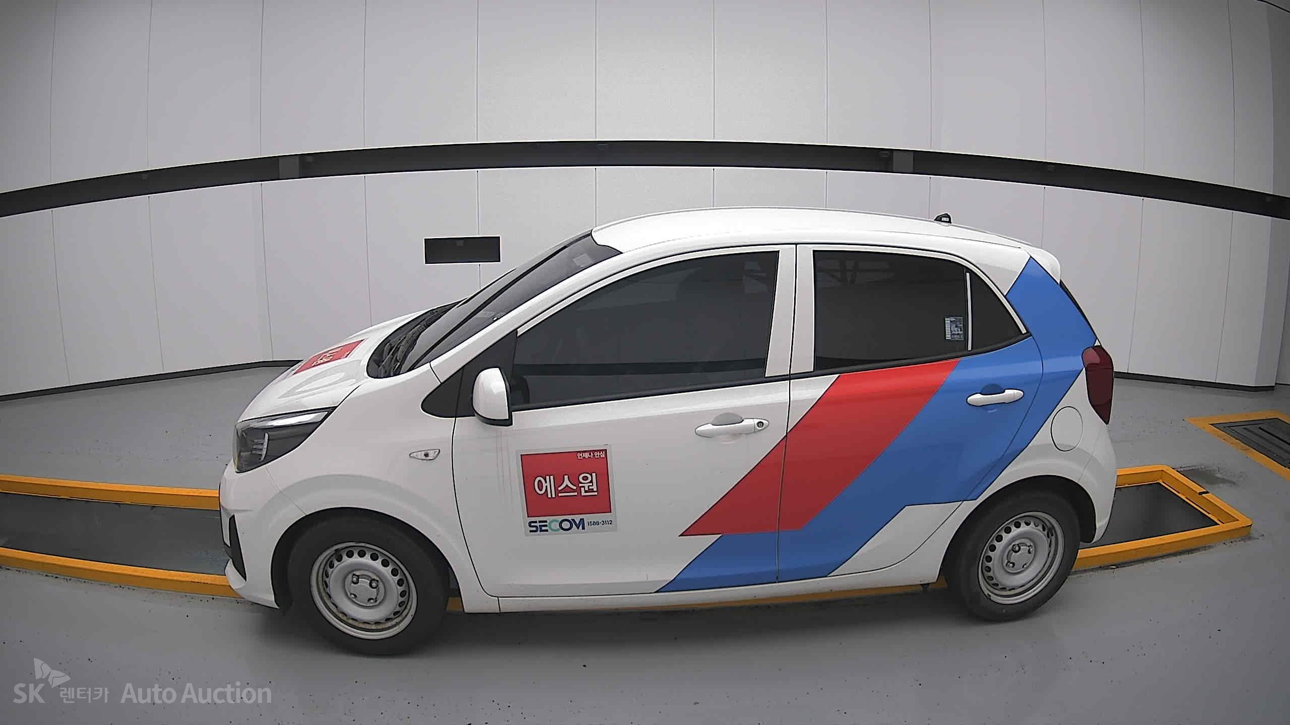2022 - kia morning