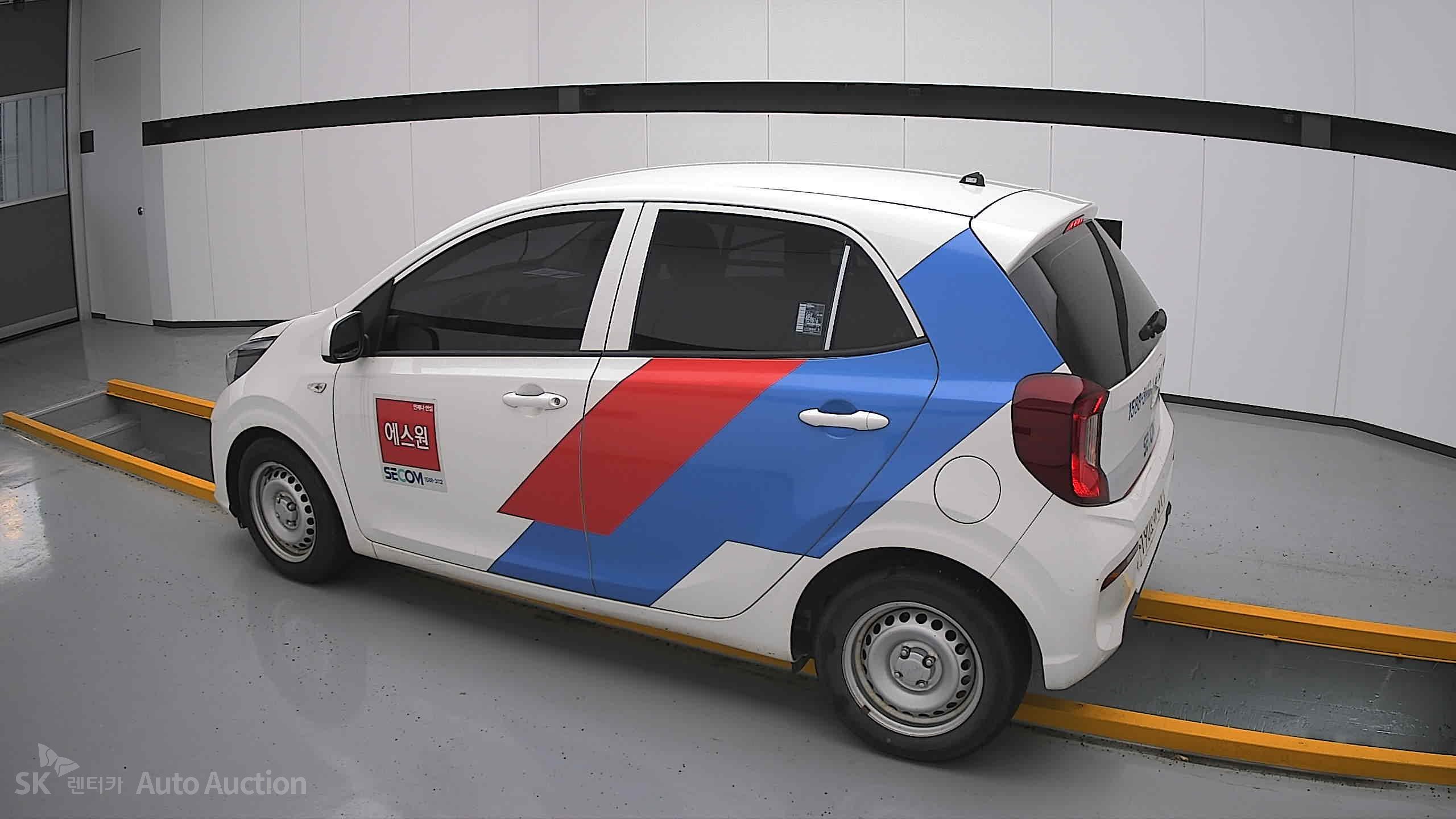 2022 - kia morning