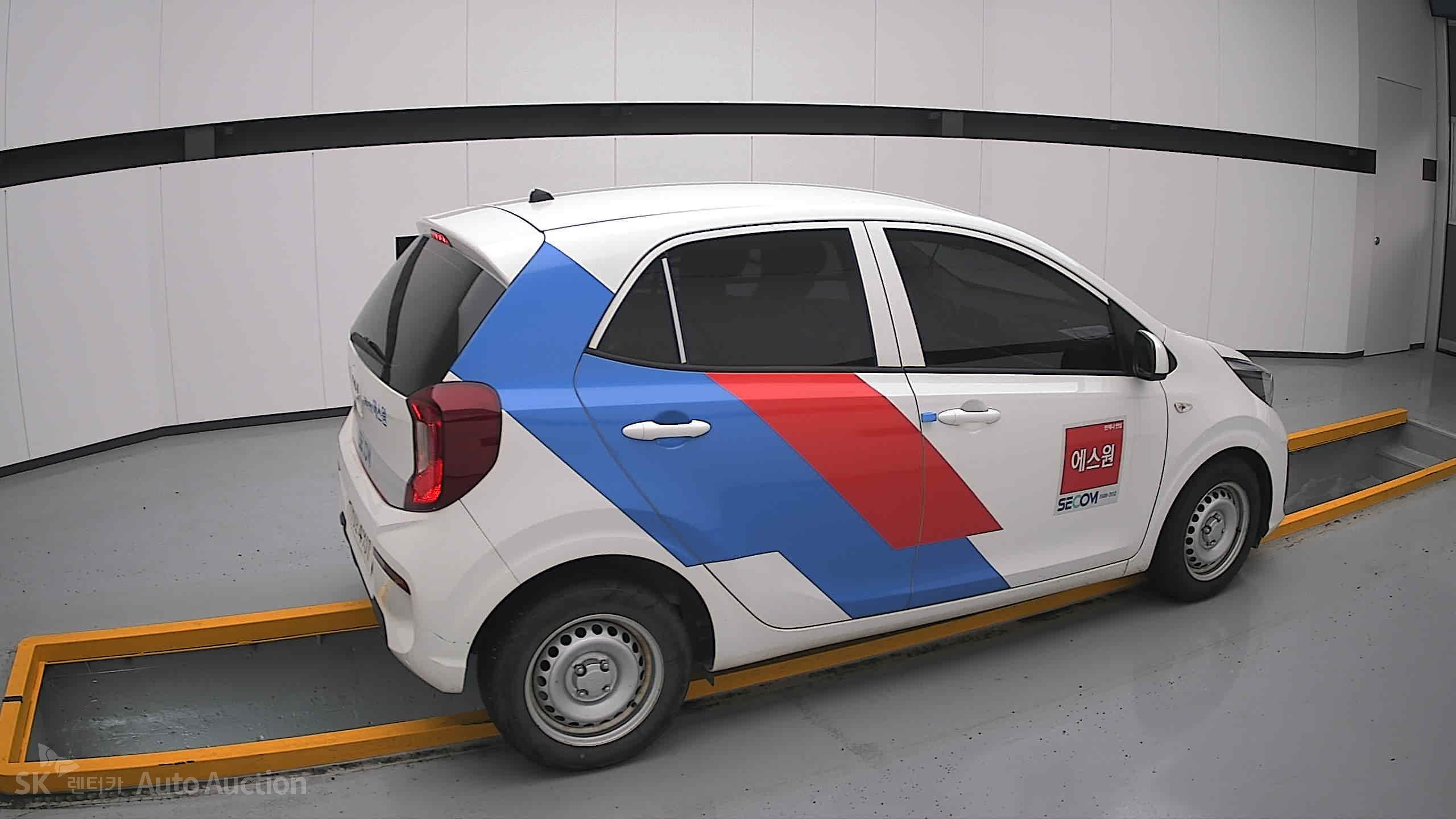 2022 - kia morning