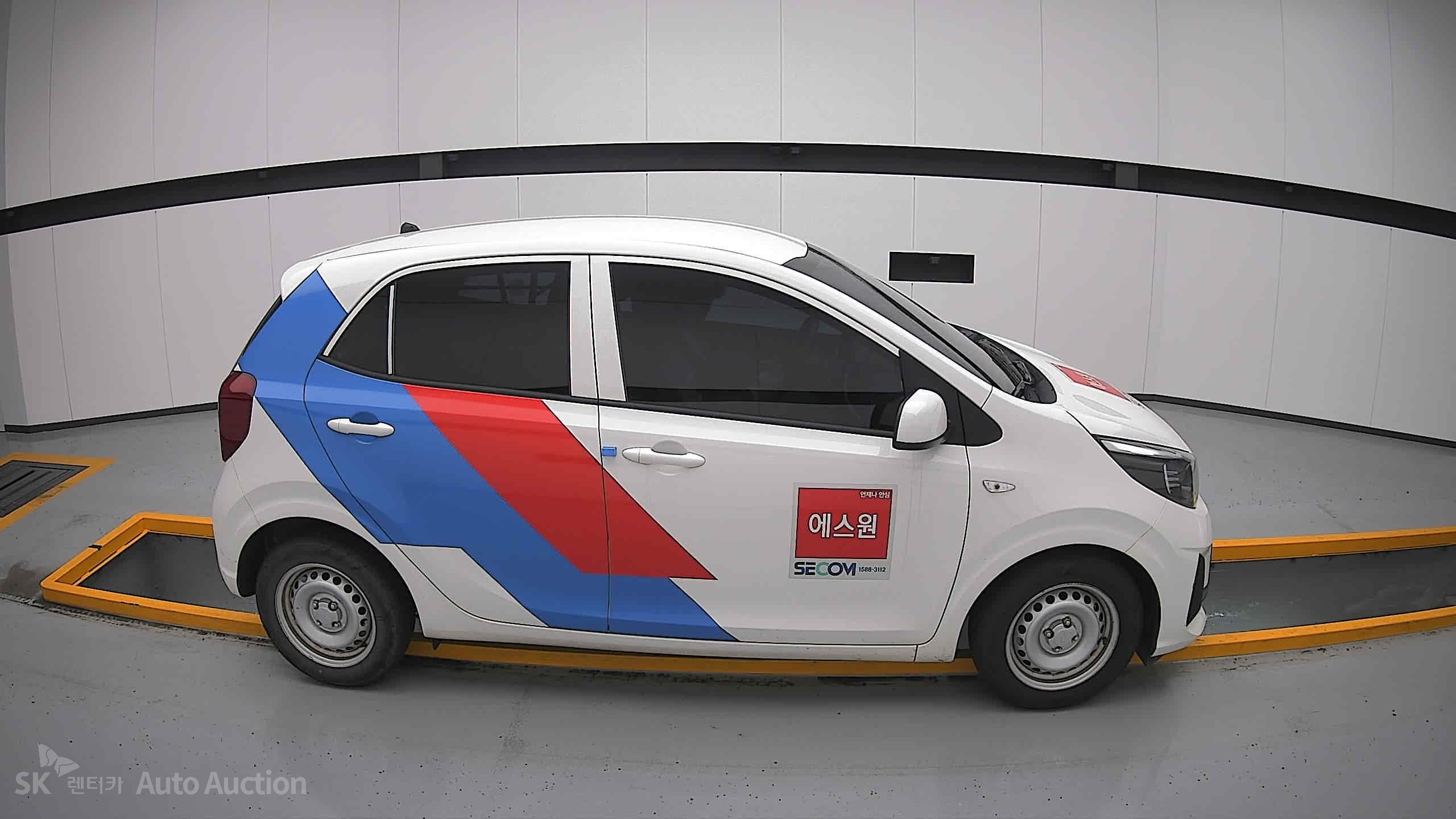 2022 - kia morning