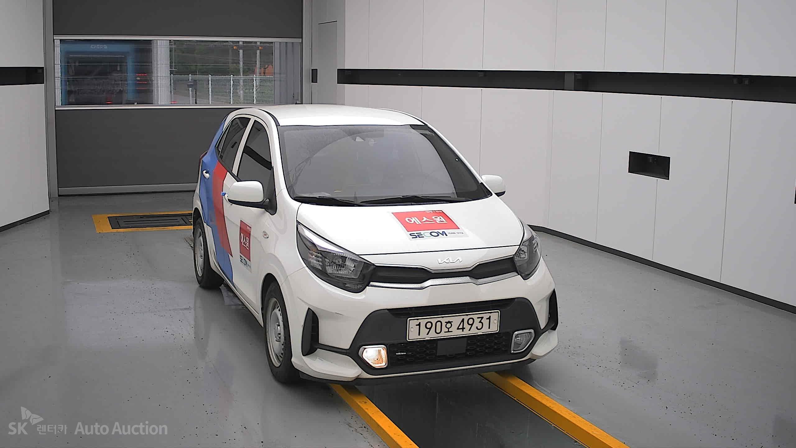 2022 - kia morning