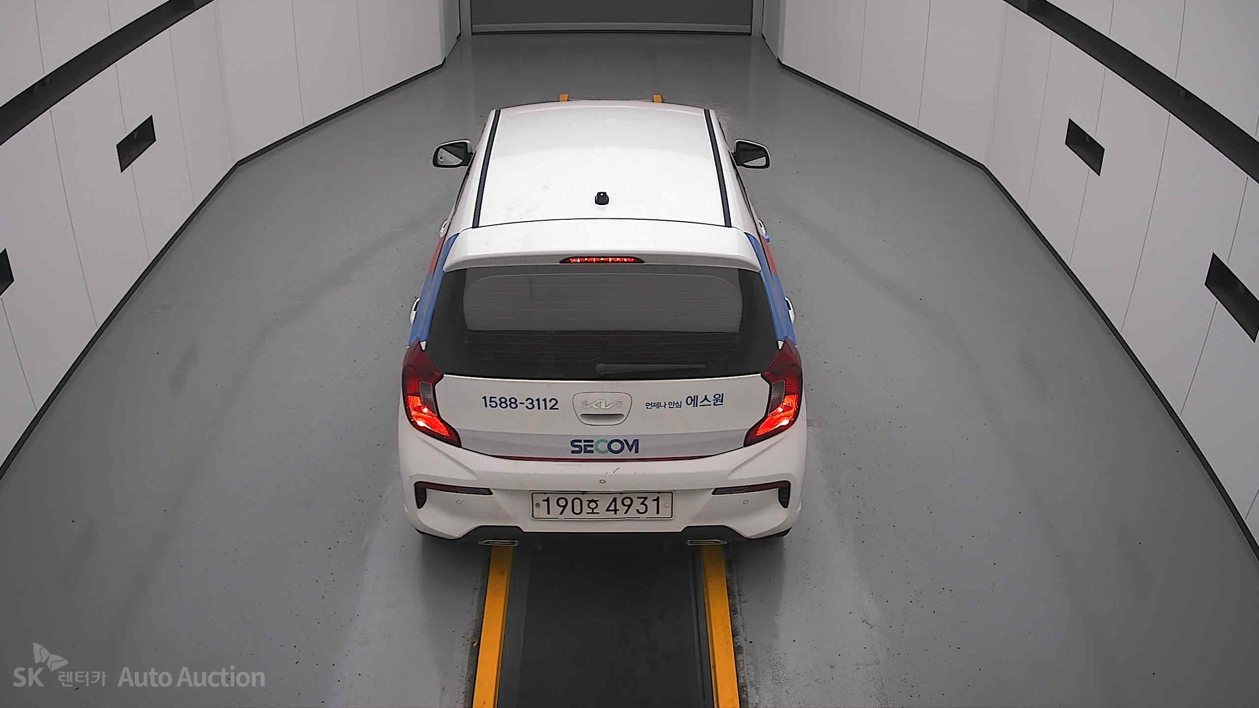 2022 - kia morning