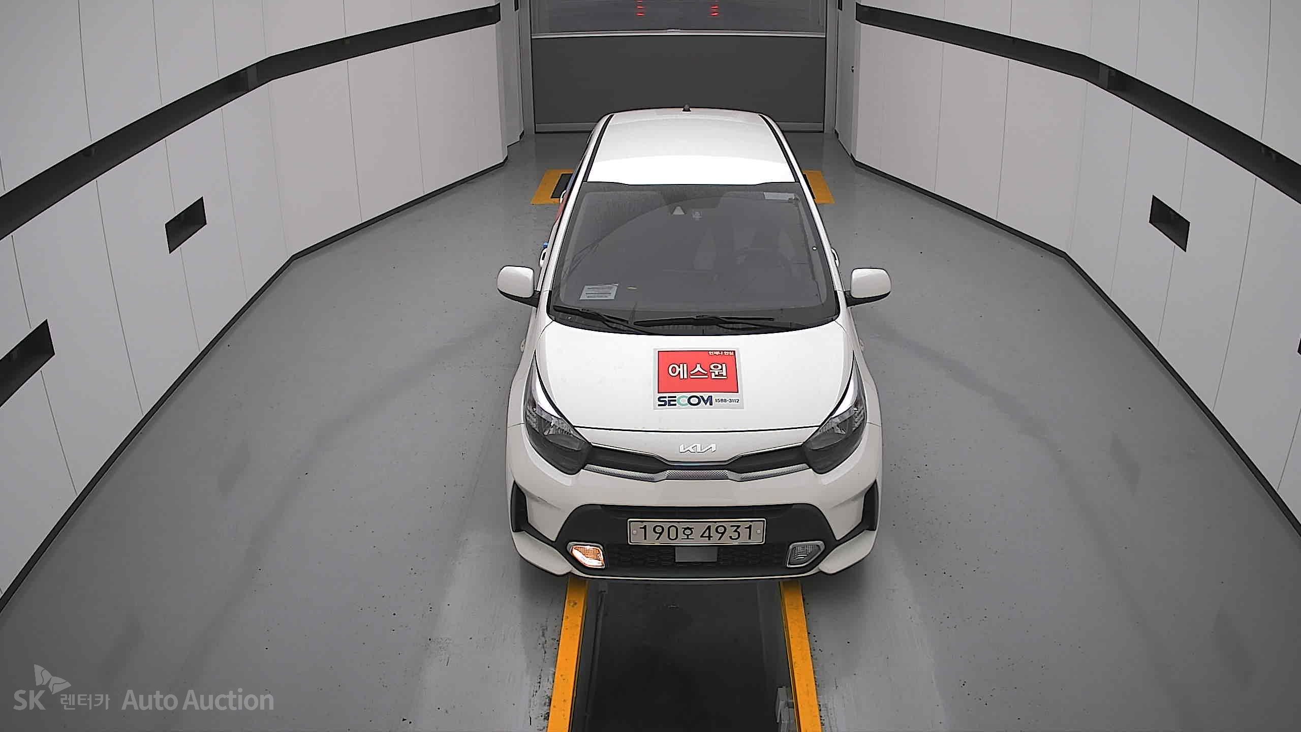 2022 - kia morning