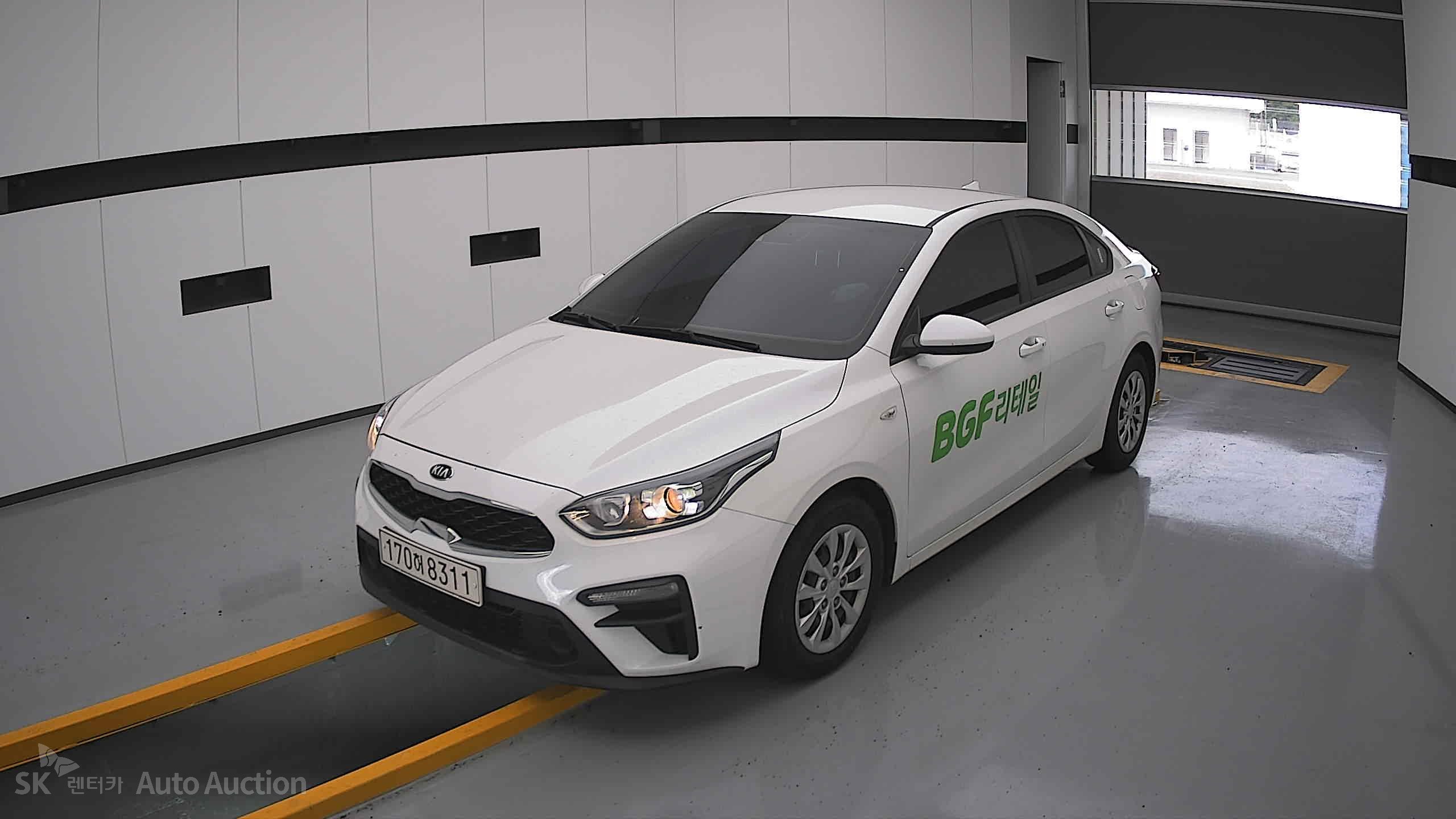 2021 - kia k3