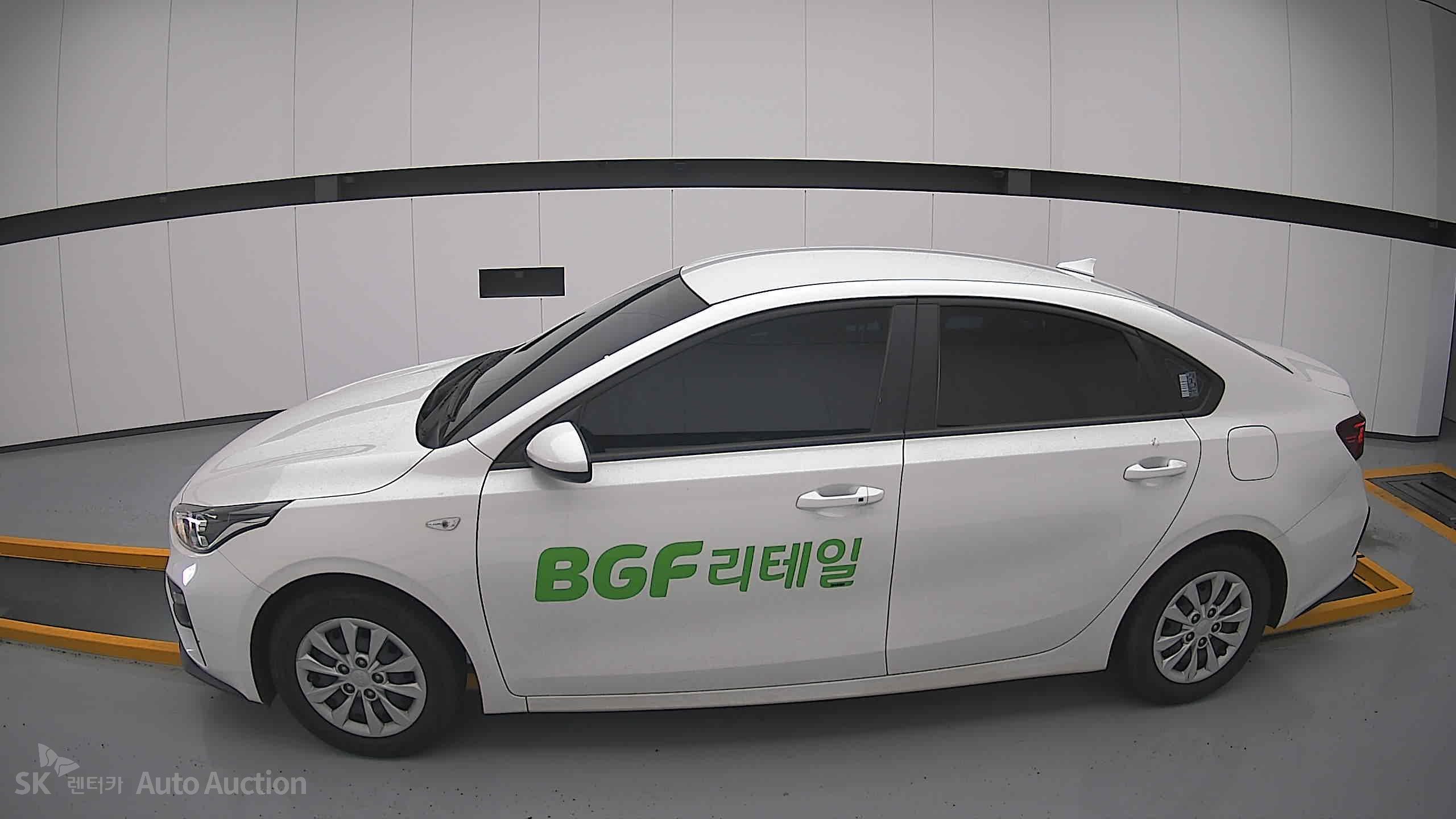 2021 - kia k3