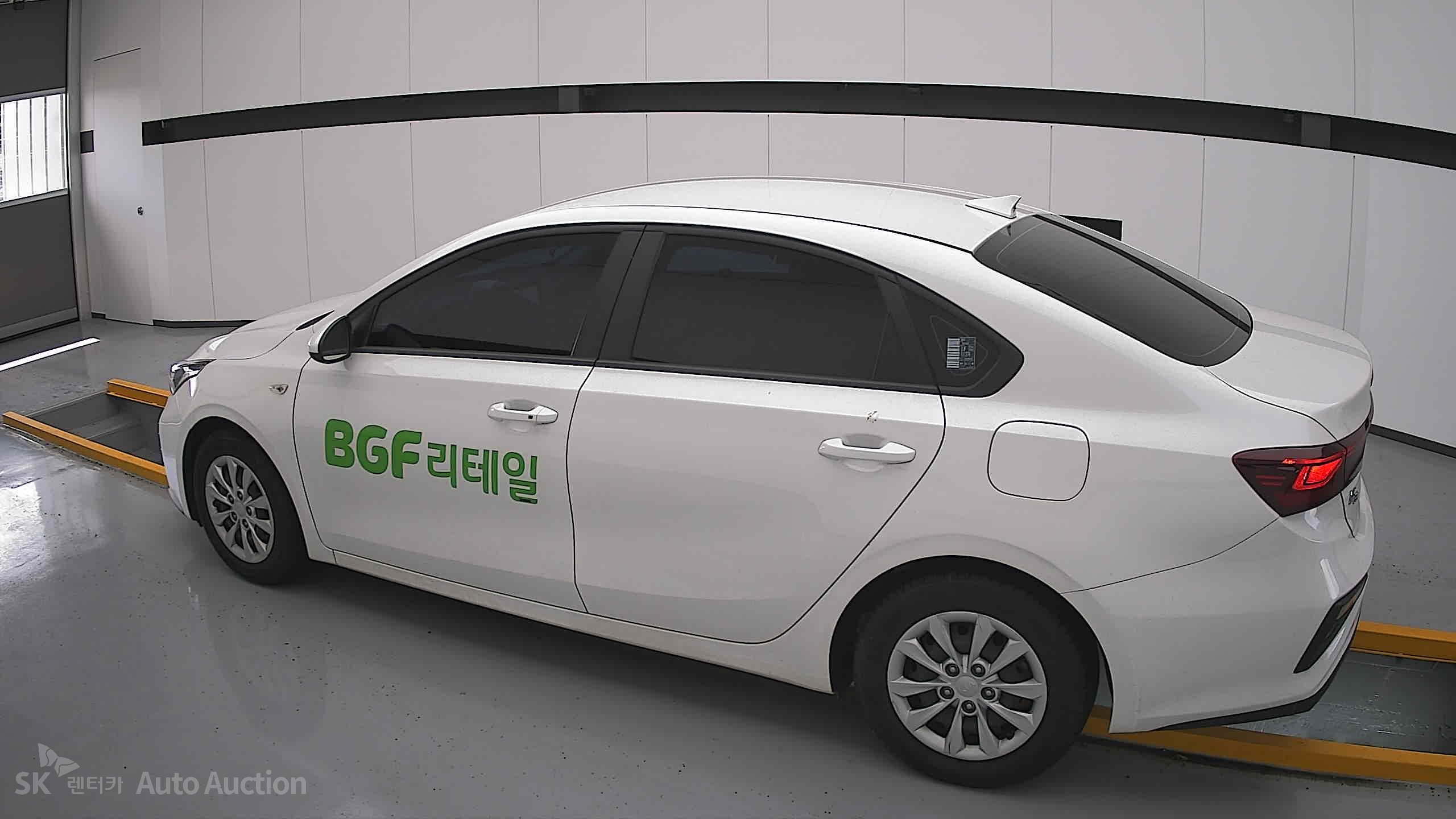 2021 - kia k3