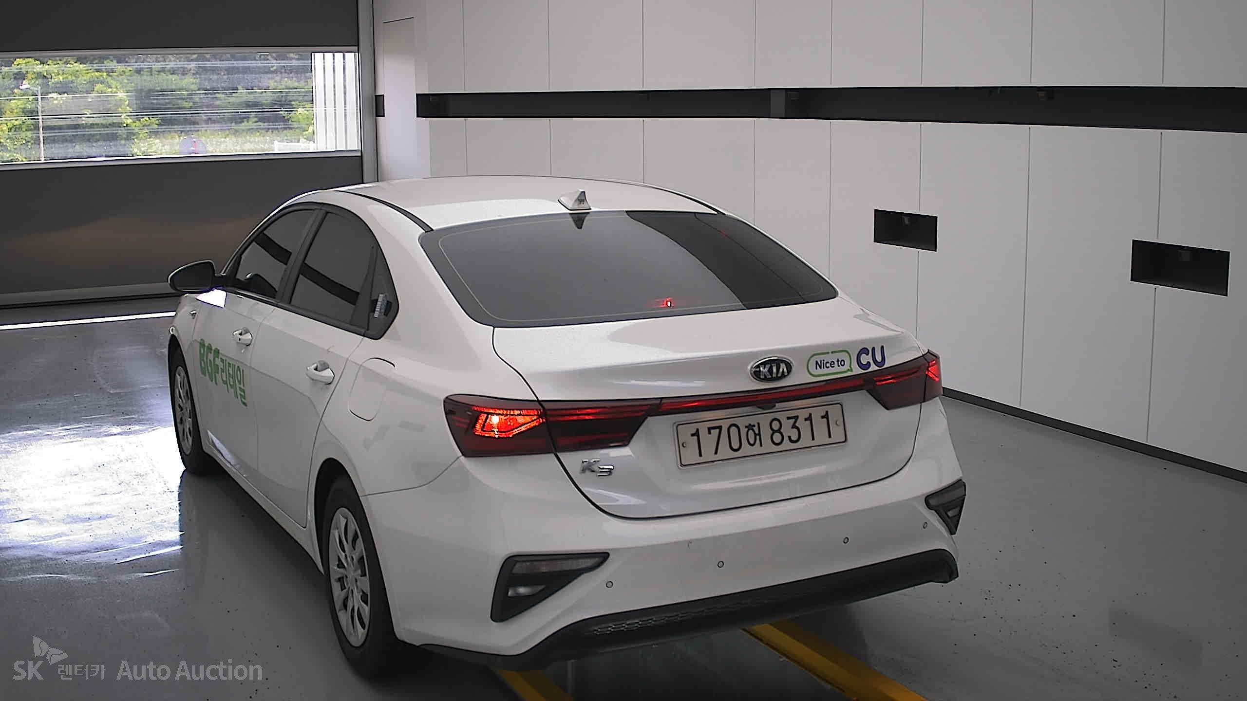 2021 - kia k3
