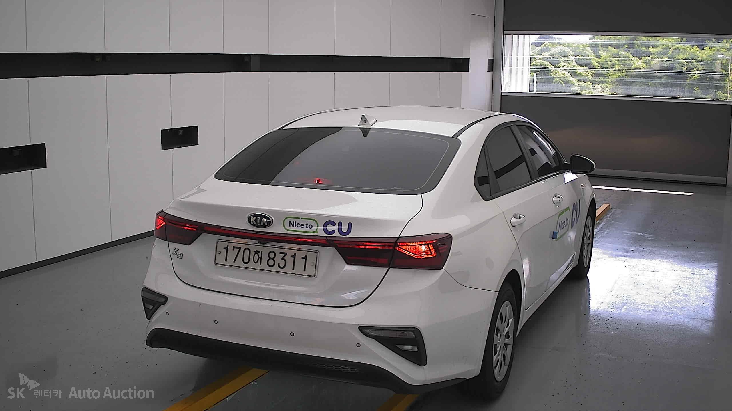 2021 - kia k3