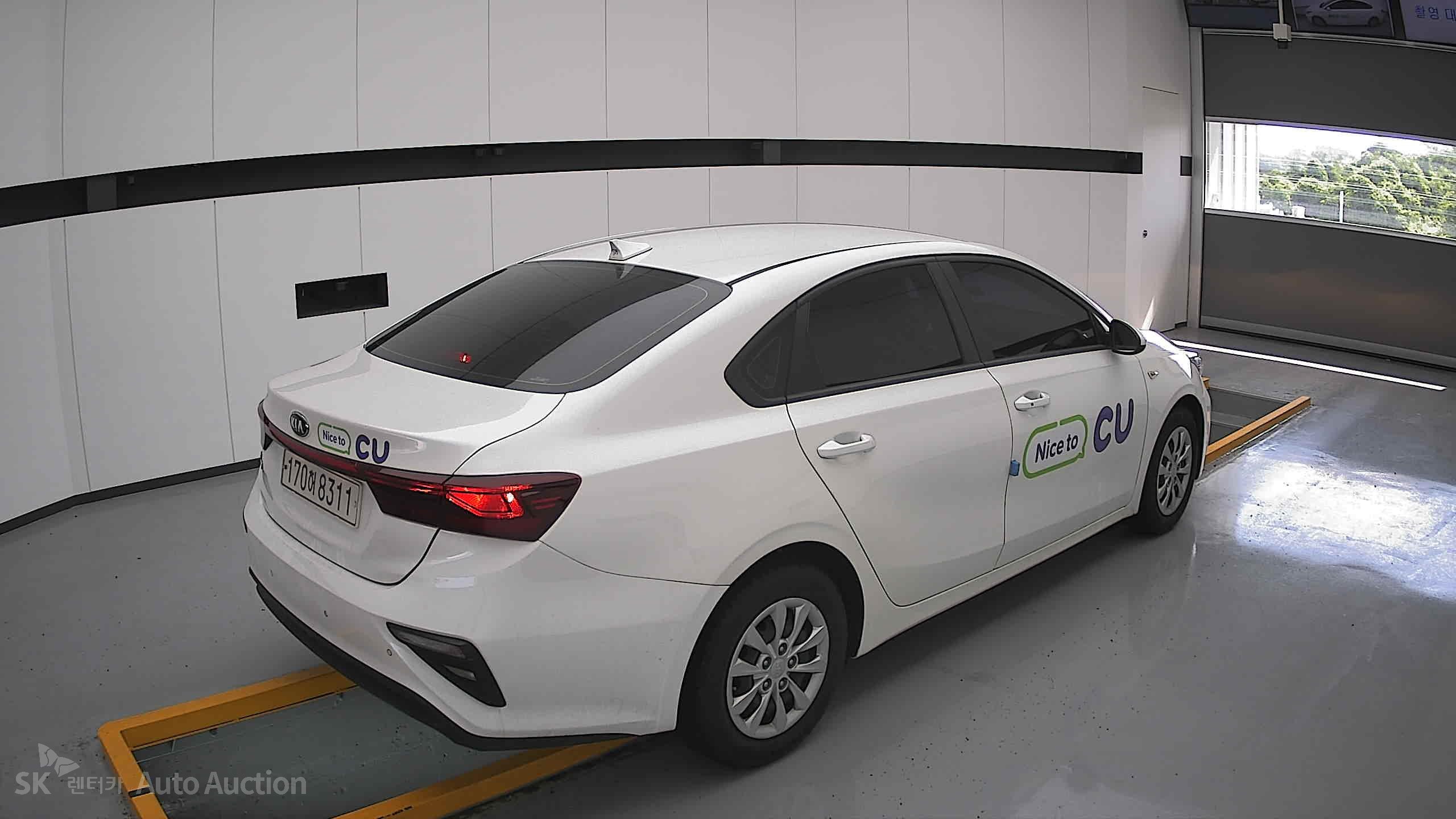 2021 - kia k3