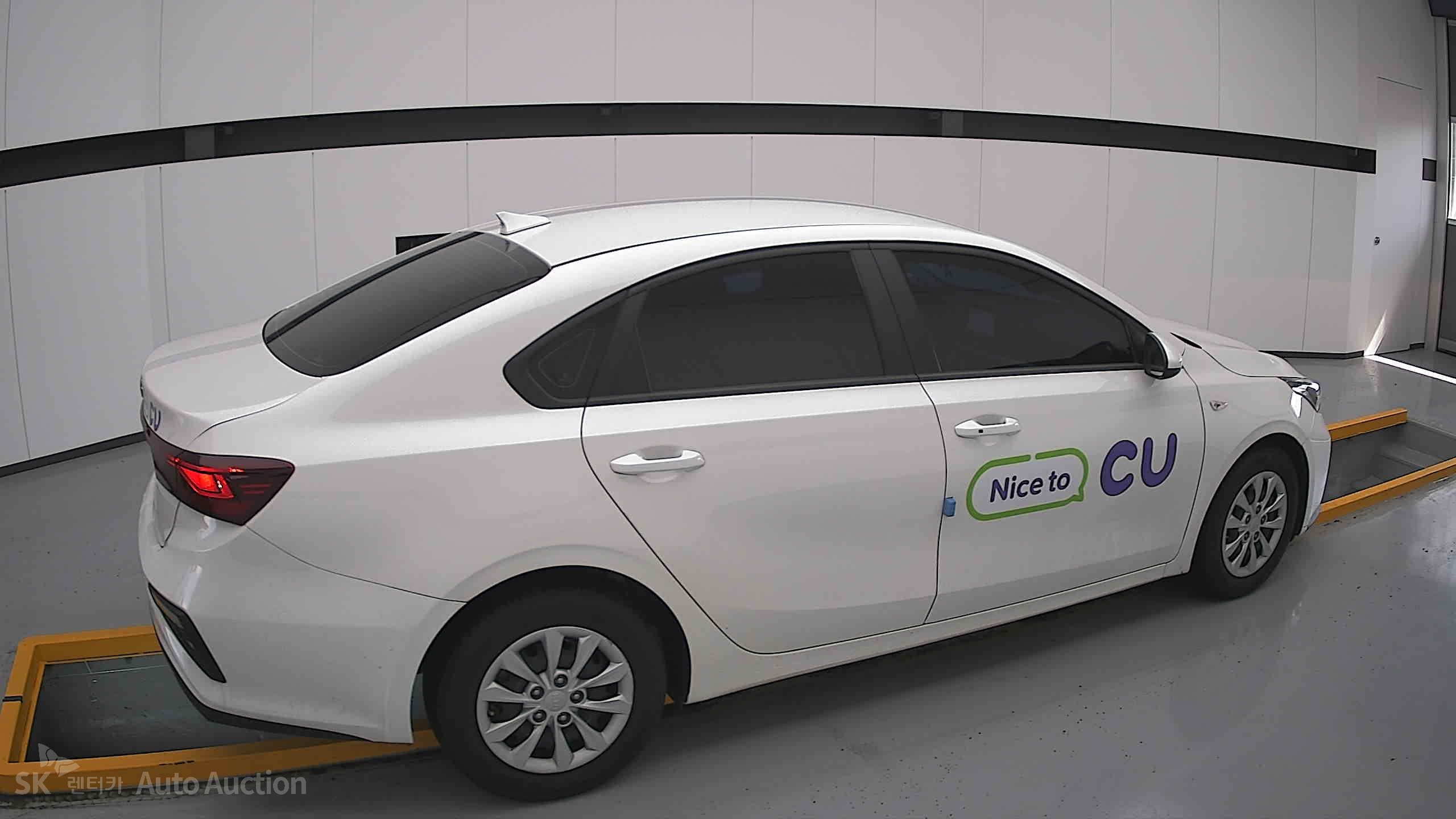 2021 - kia k3