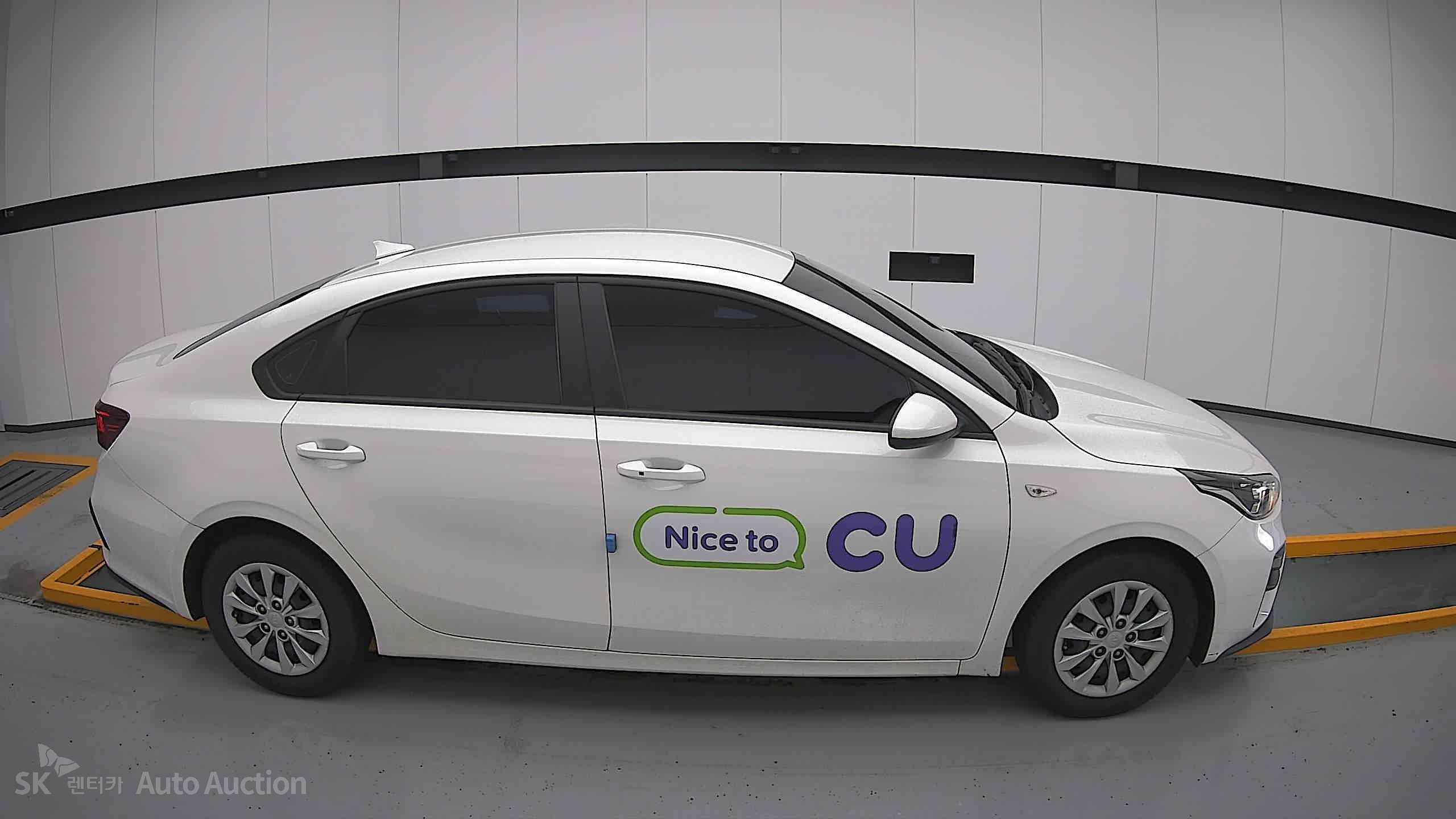 2021 - kia k3
