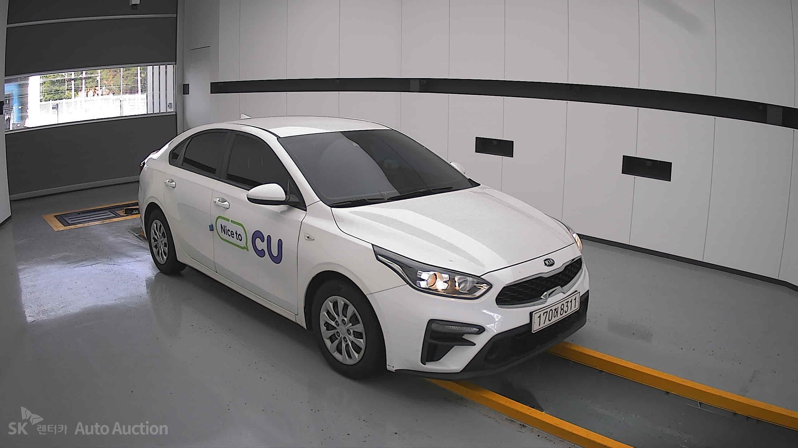 2021 - kia k3