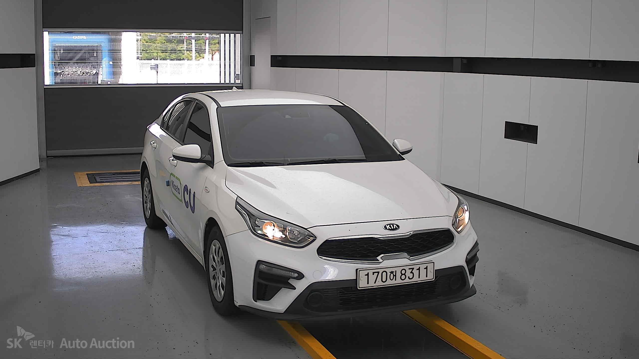 2021 - kia k3