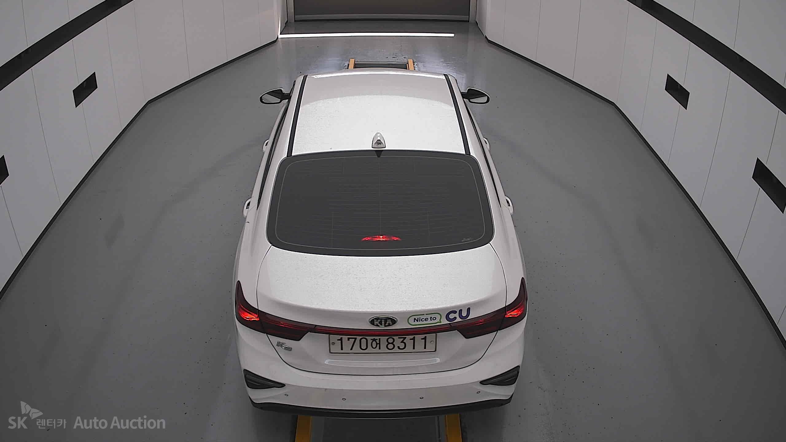 2021 - kia k3