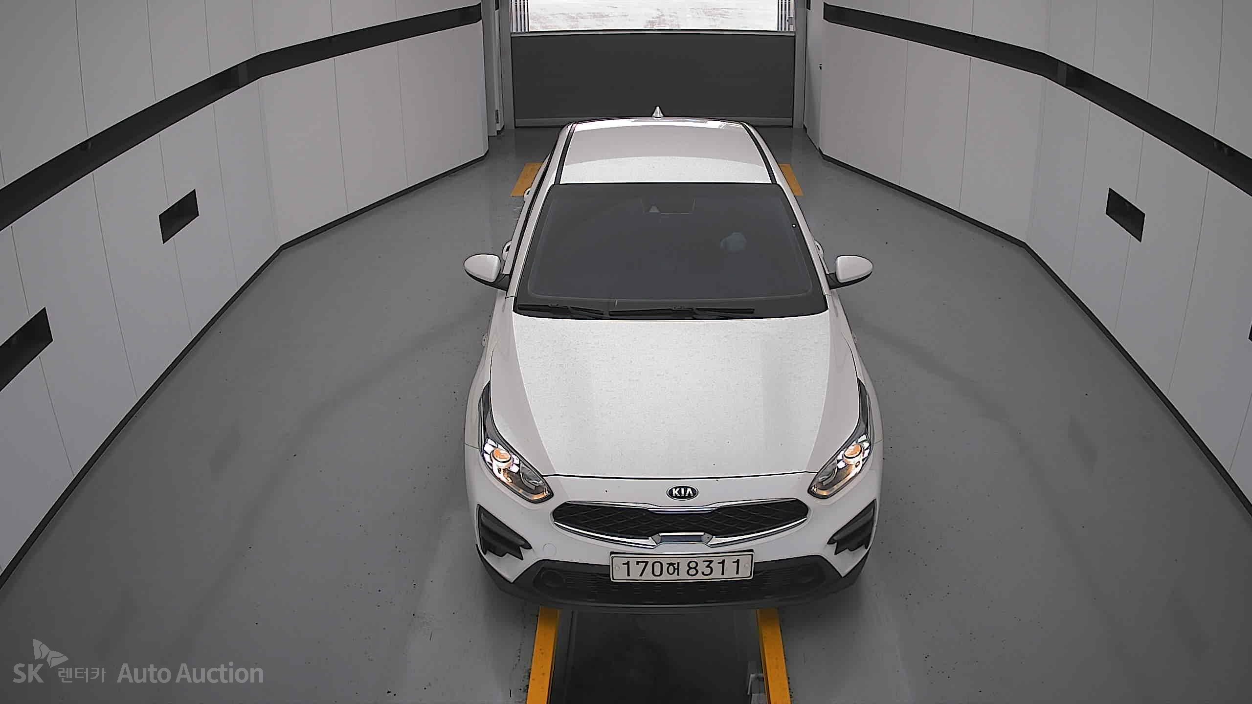 2021 - kia k3
