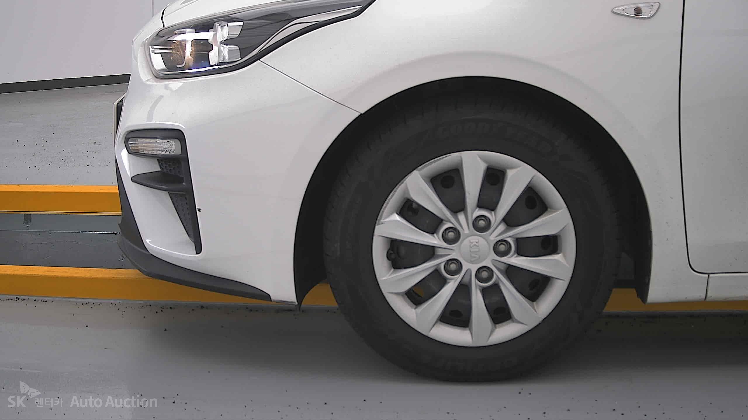 2021 - kia k3