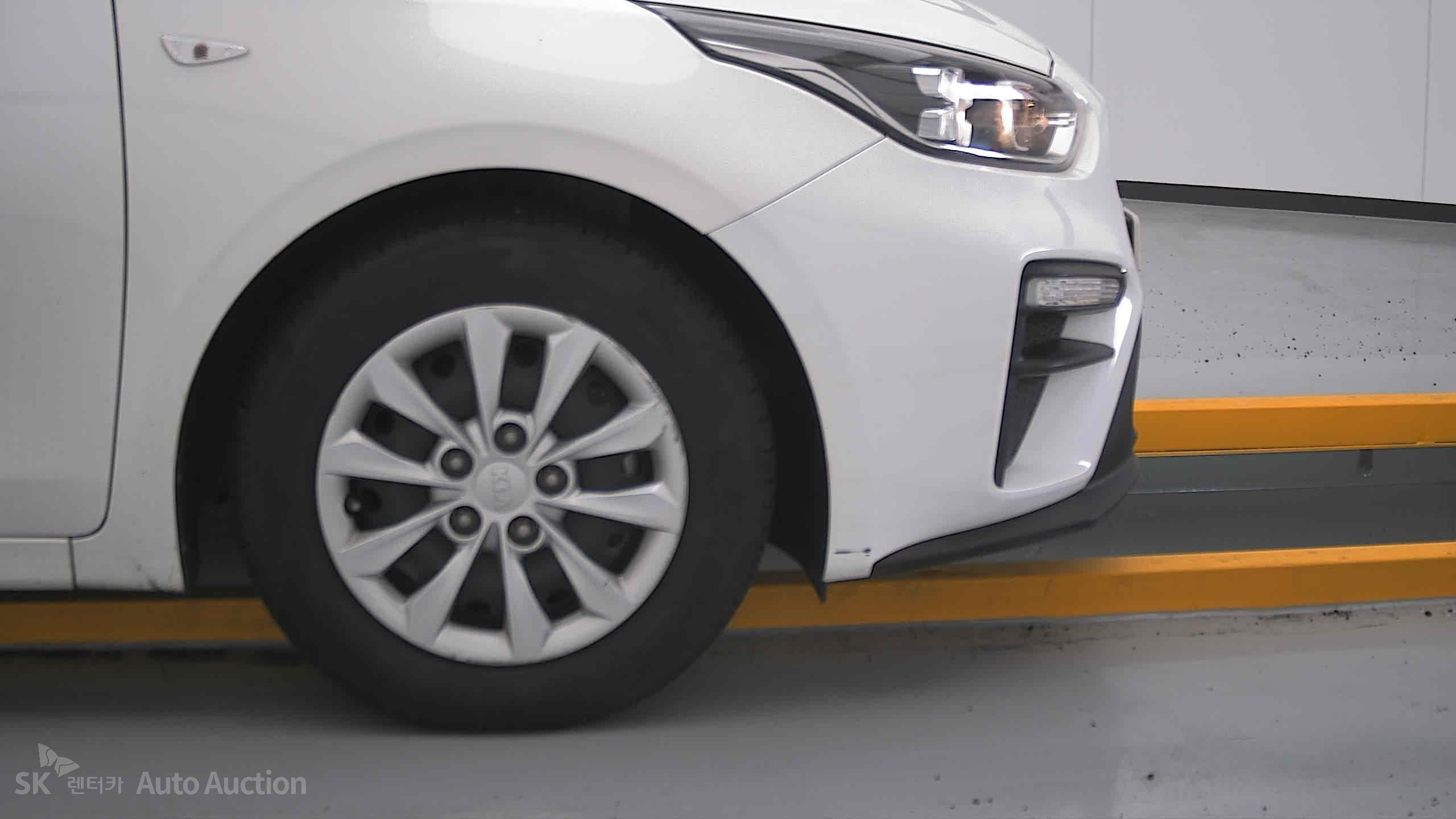 2021 - kia k3