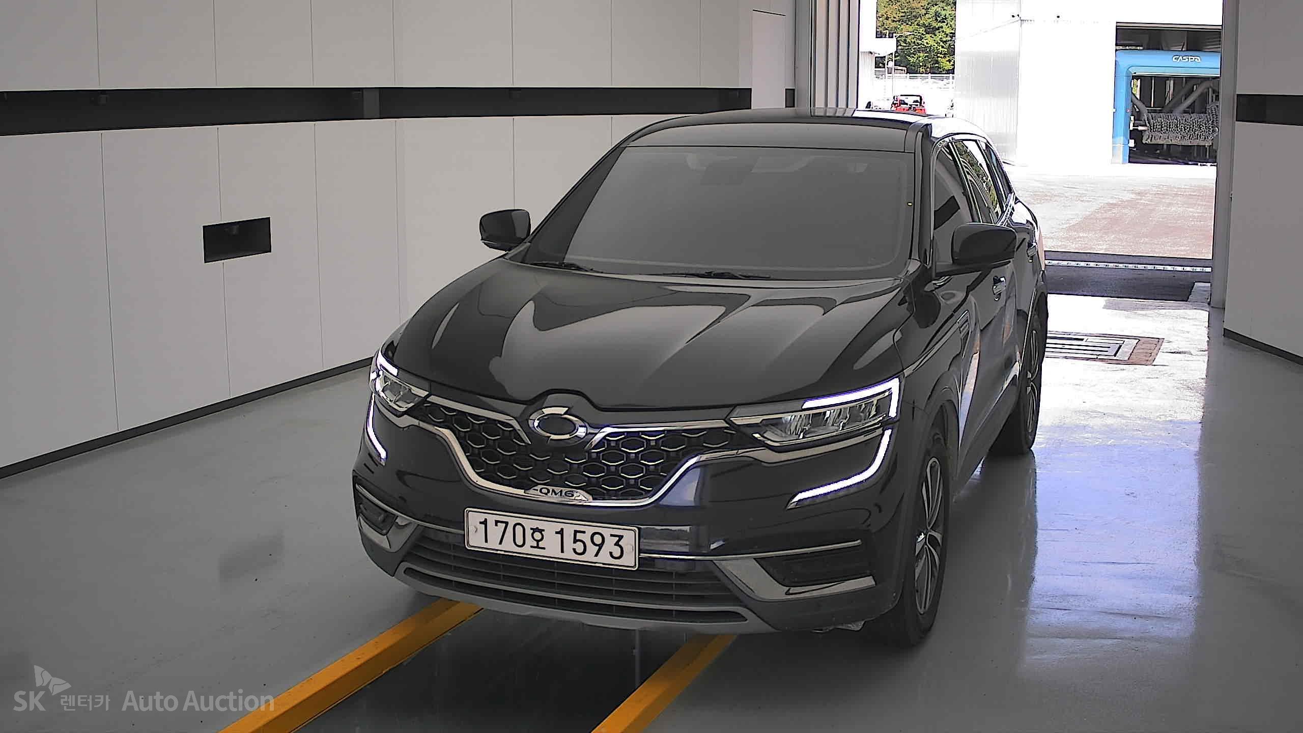 Renault Samsung Qm6 2021 — صورة 1