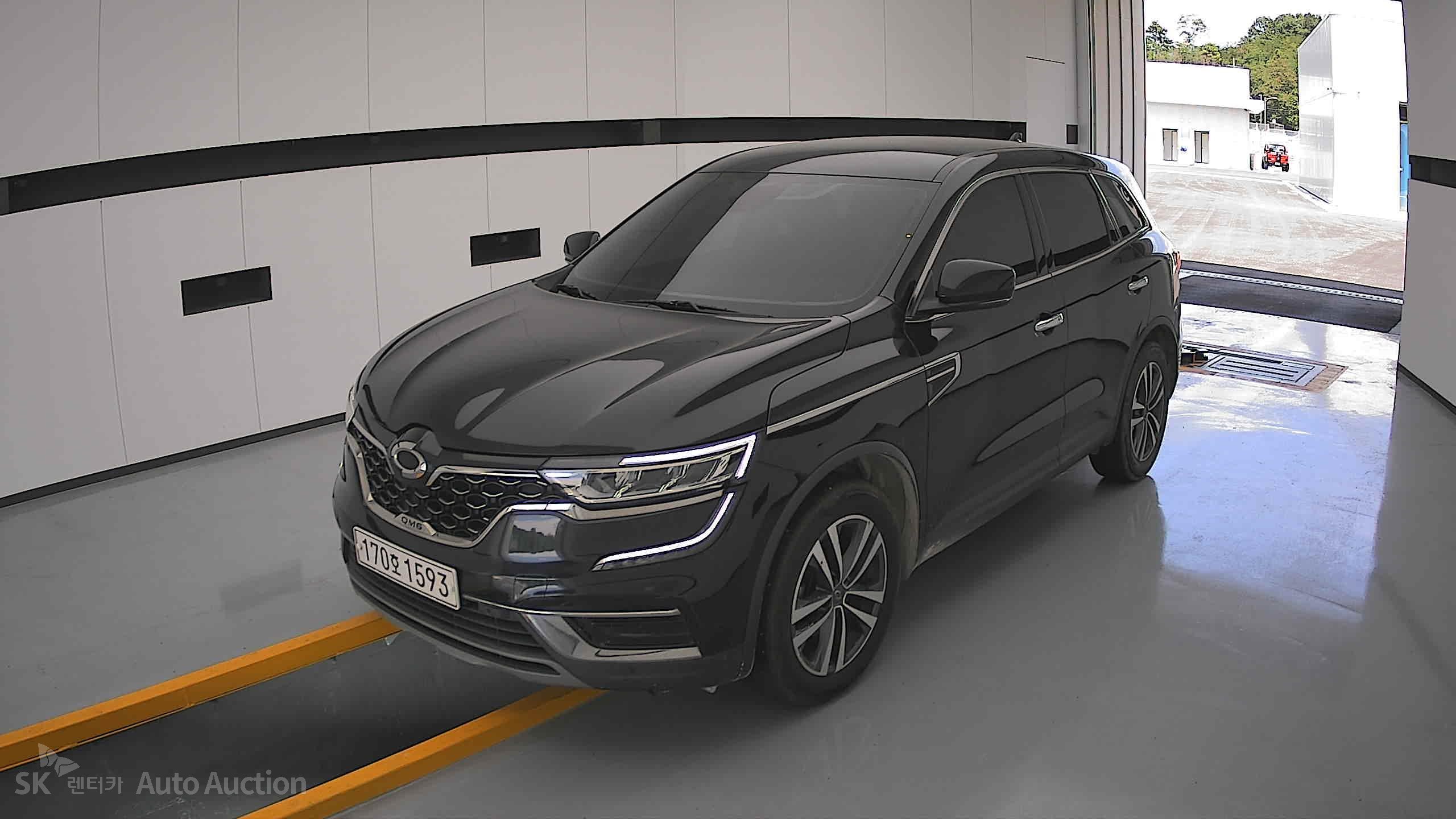 Renault Samsung Qm6 2021 — صورة 2