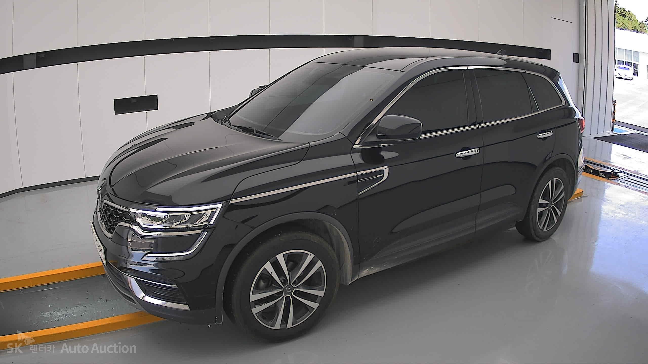 Renault Samsung Qm6 2021 — صورة 3