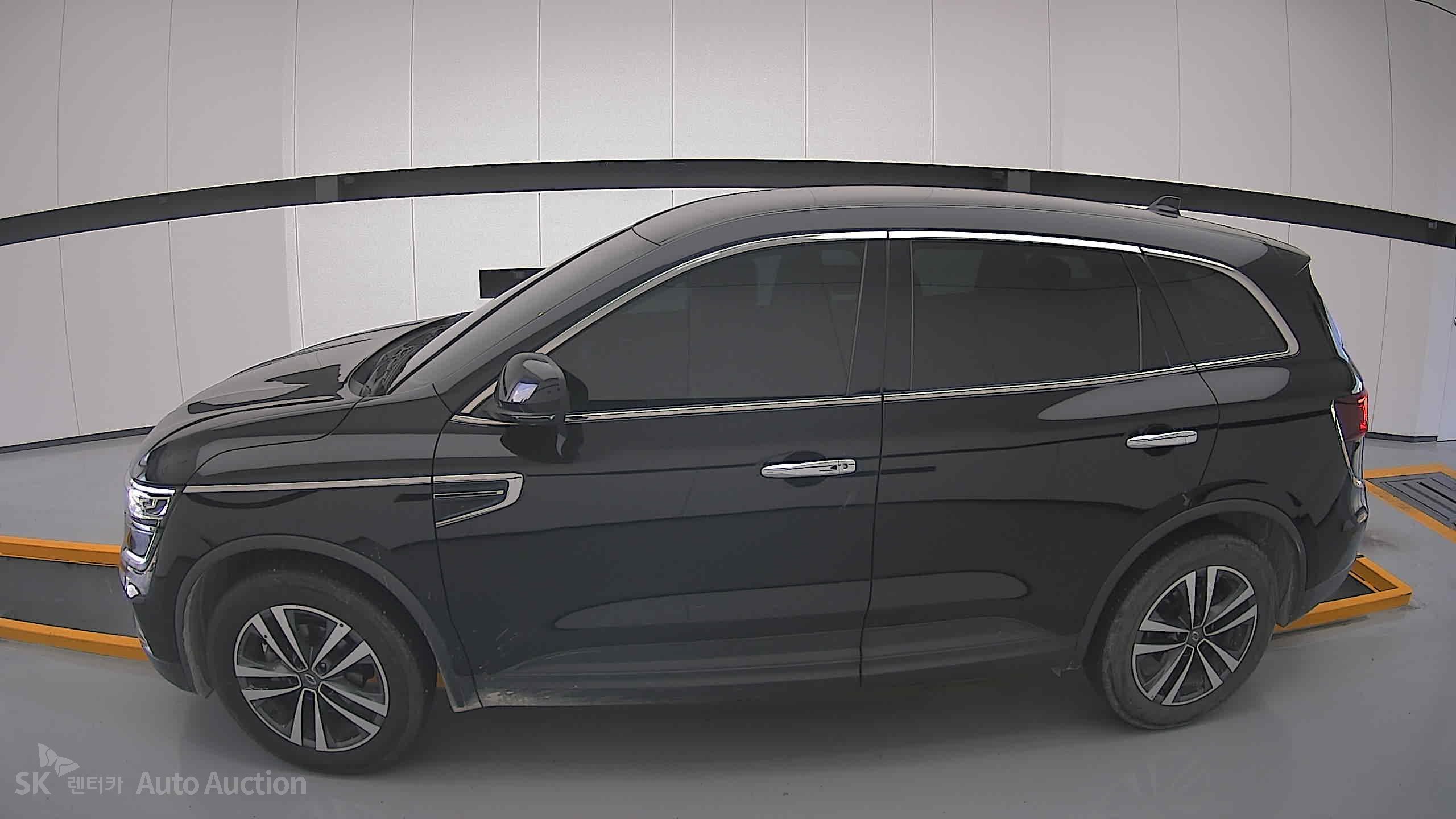 Renault Samsung Qm6 2021 — صورة 4