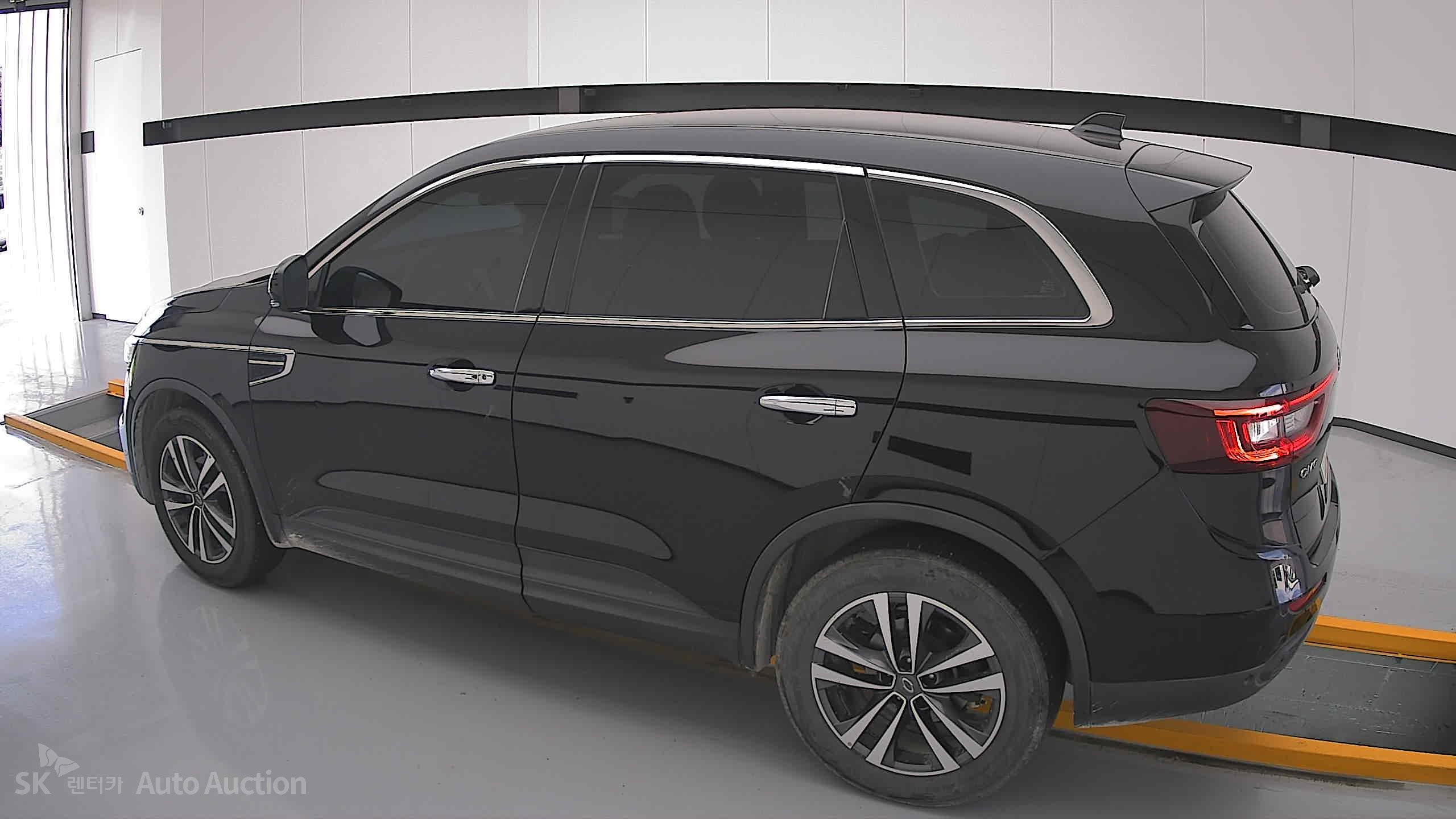 Renault Samsung Qm6 2021 — صورة 5