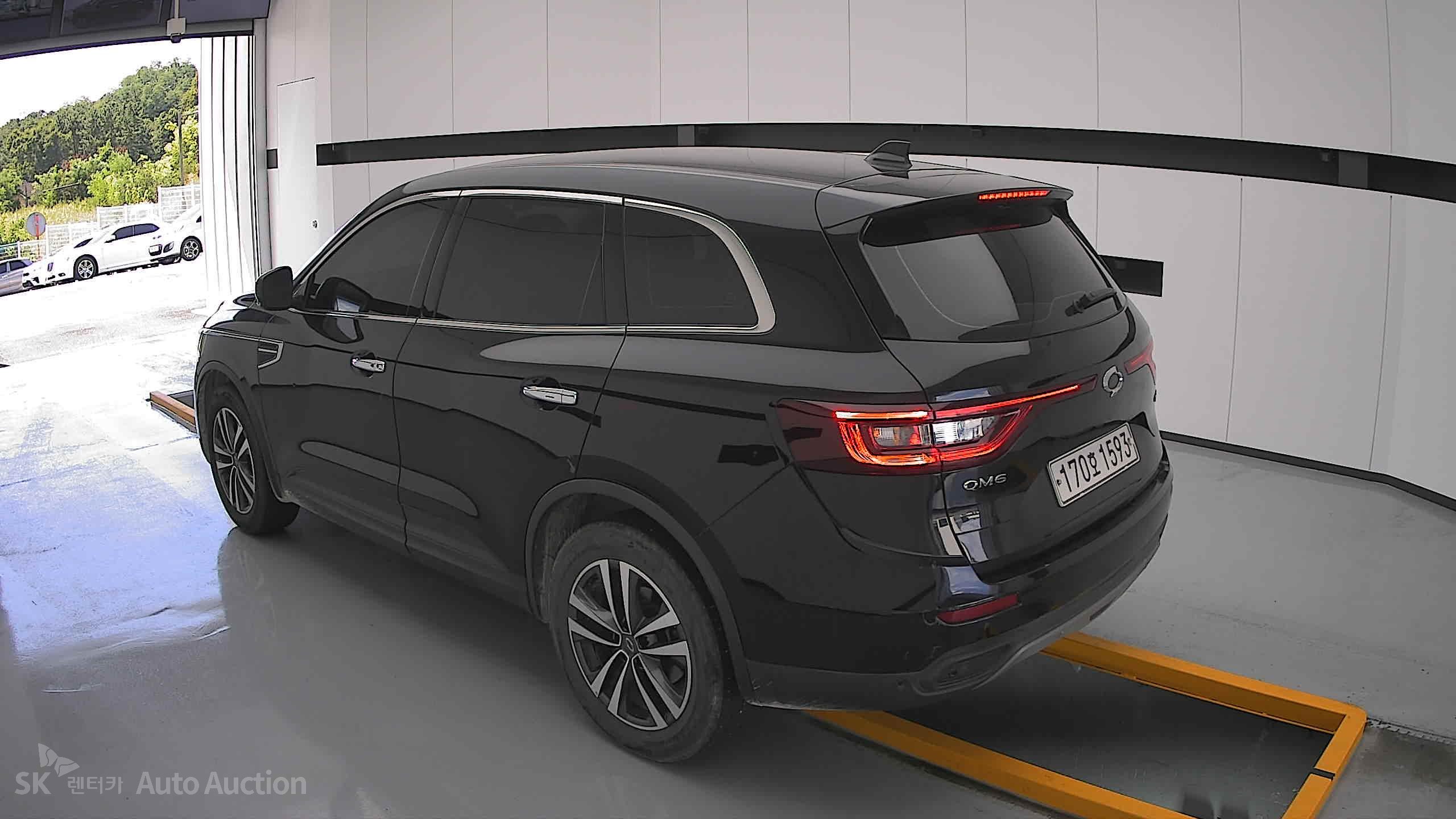 Renault Samsung Qm6 2021 — صورة 6