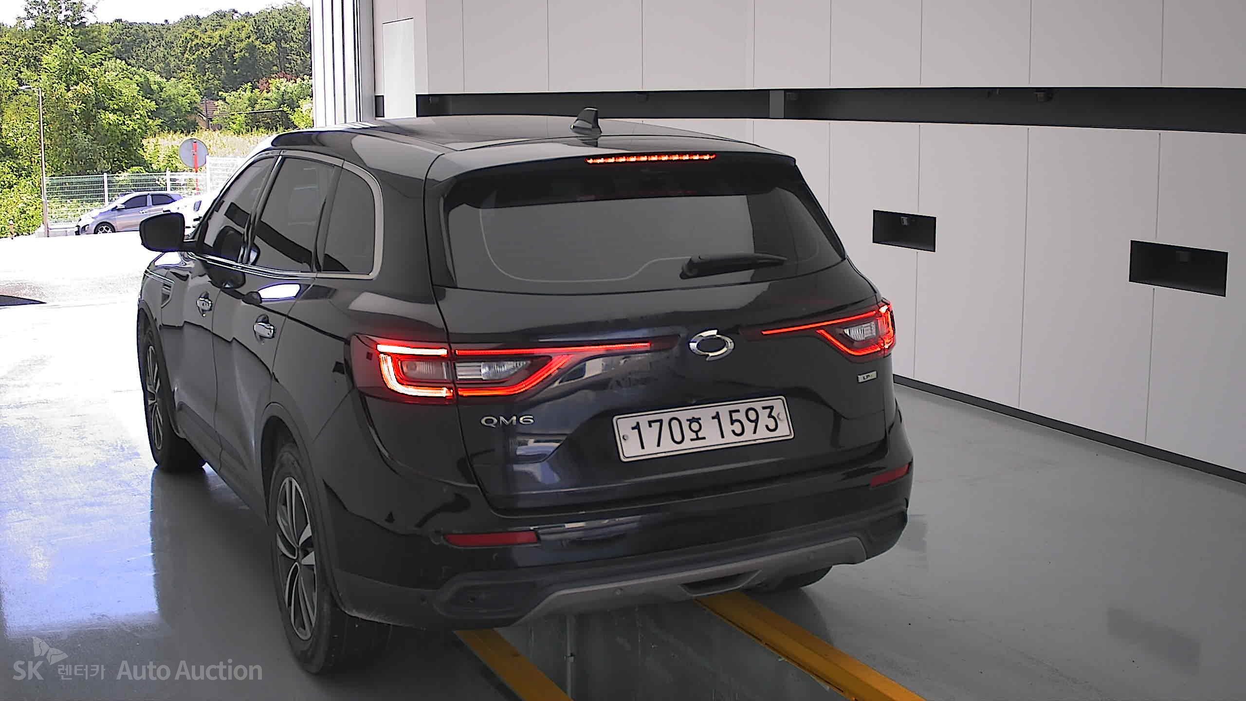 Renault Samsung Qm6 2021 — صورة 7