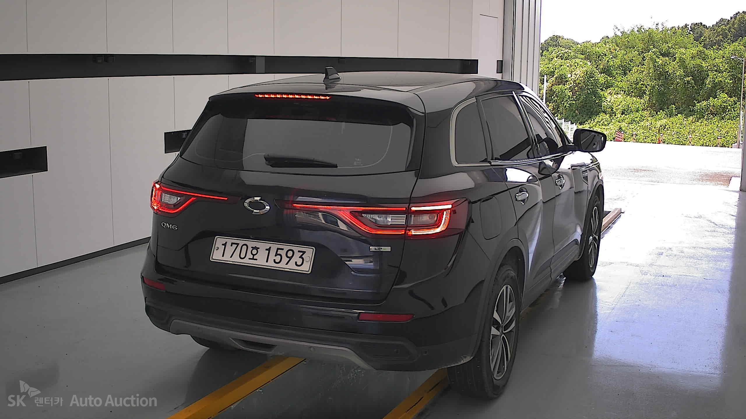 Renault Samsung Qm6 2021 — صورة 8