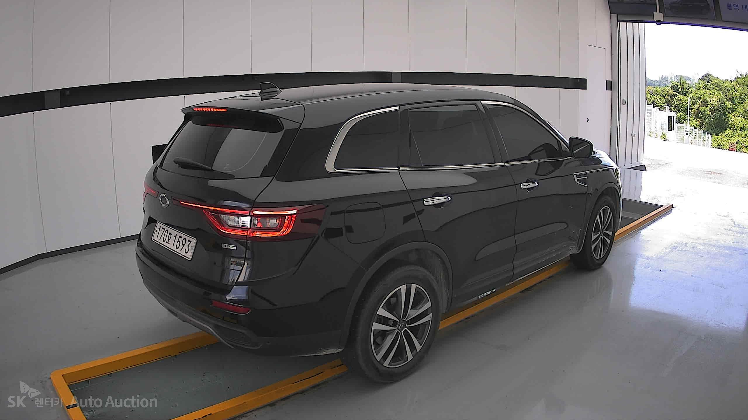 Renault Samsung Qm6 2021 — صورة 9