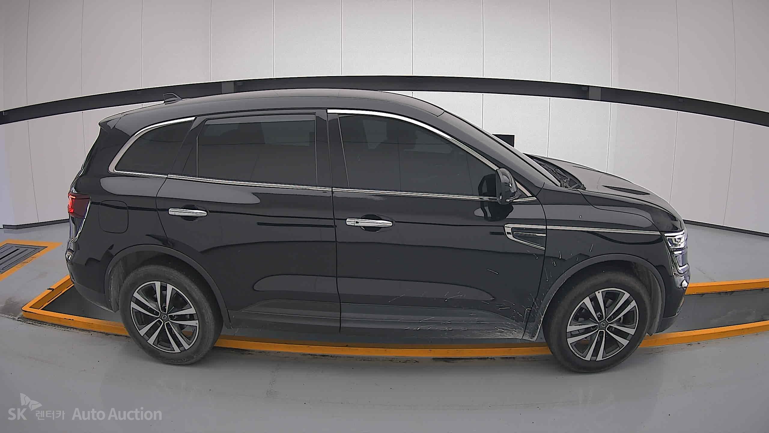 Renault Samsung Qm6 2021 — صورة 11