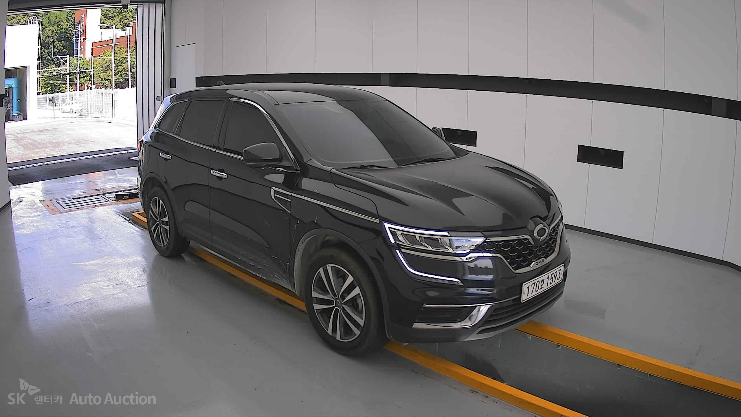 Renault Samsung Qm6 2021 — صورة 13