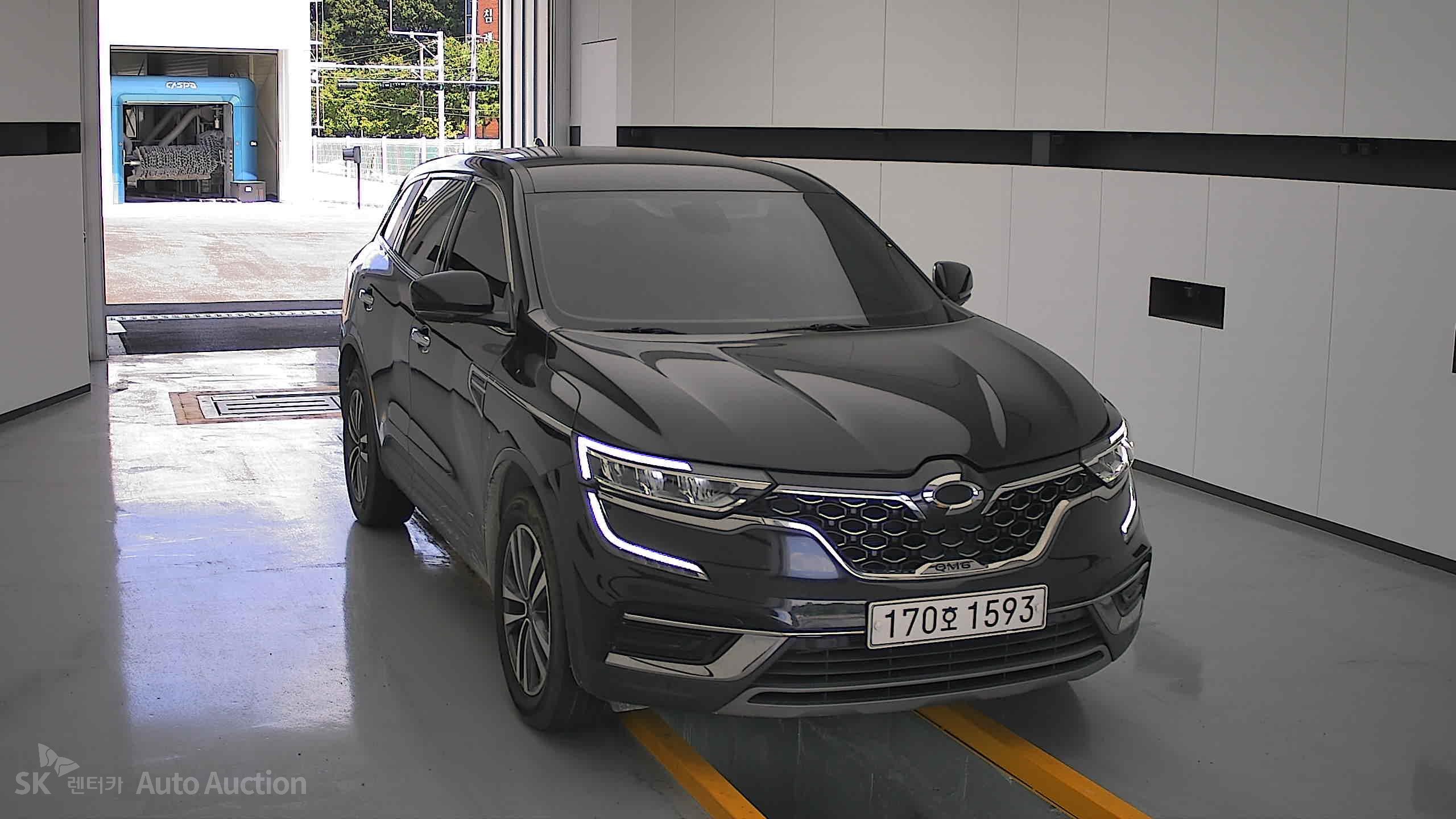 Renault Samsung Qm6 2021 — صورة 14