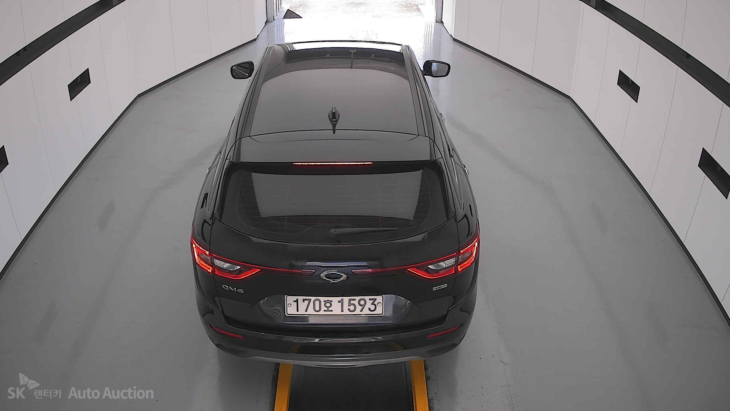 Renault Samsung Qm6 2021 — صورة 15