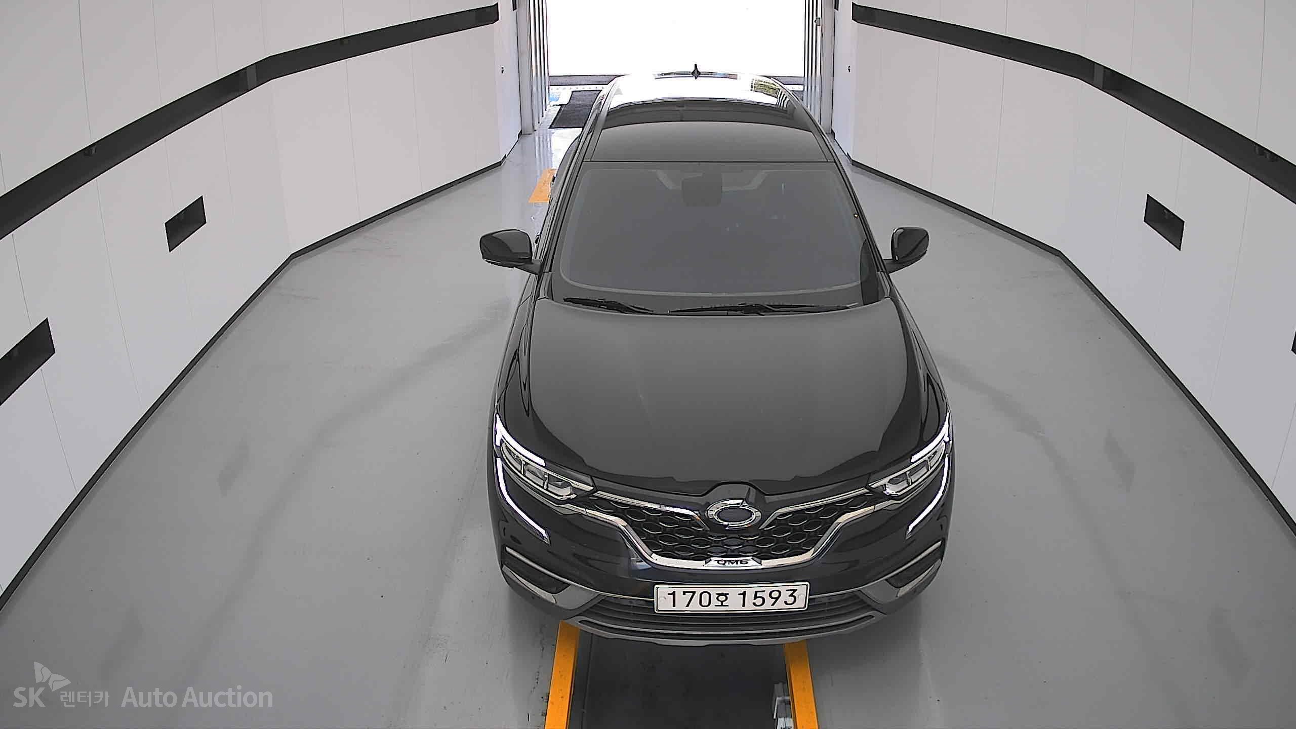 Renault Samsung Qm6 2021 — صورة 16