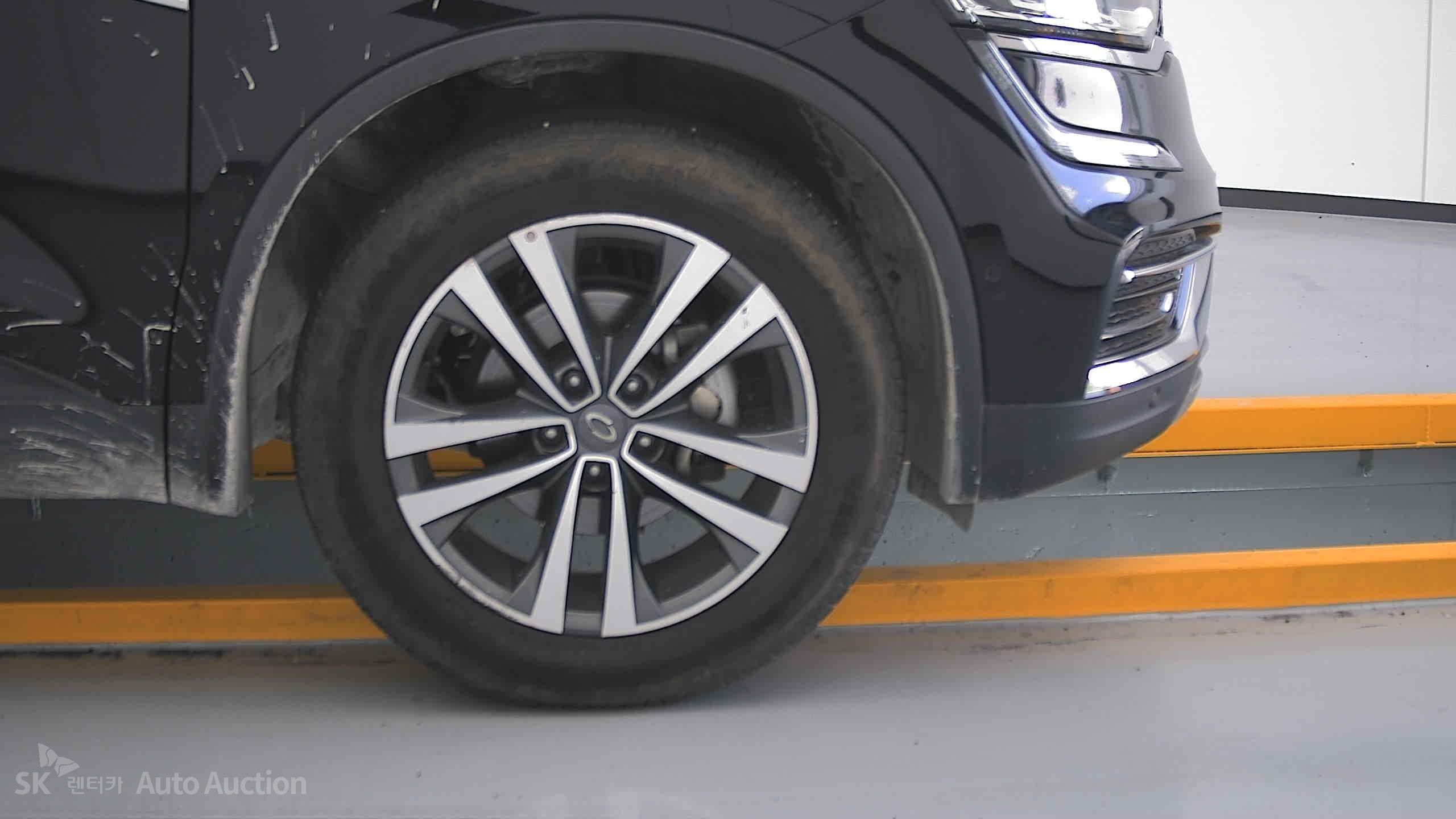 Renault Samsung Qm6 2021 — صورة 20