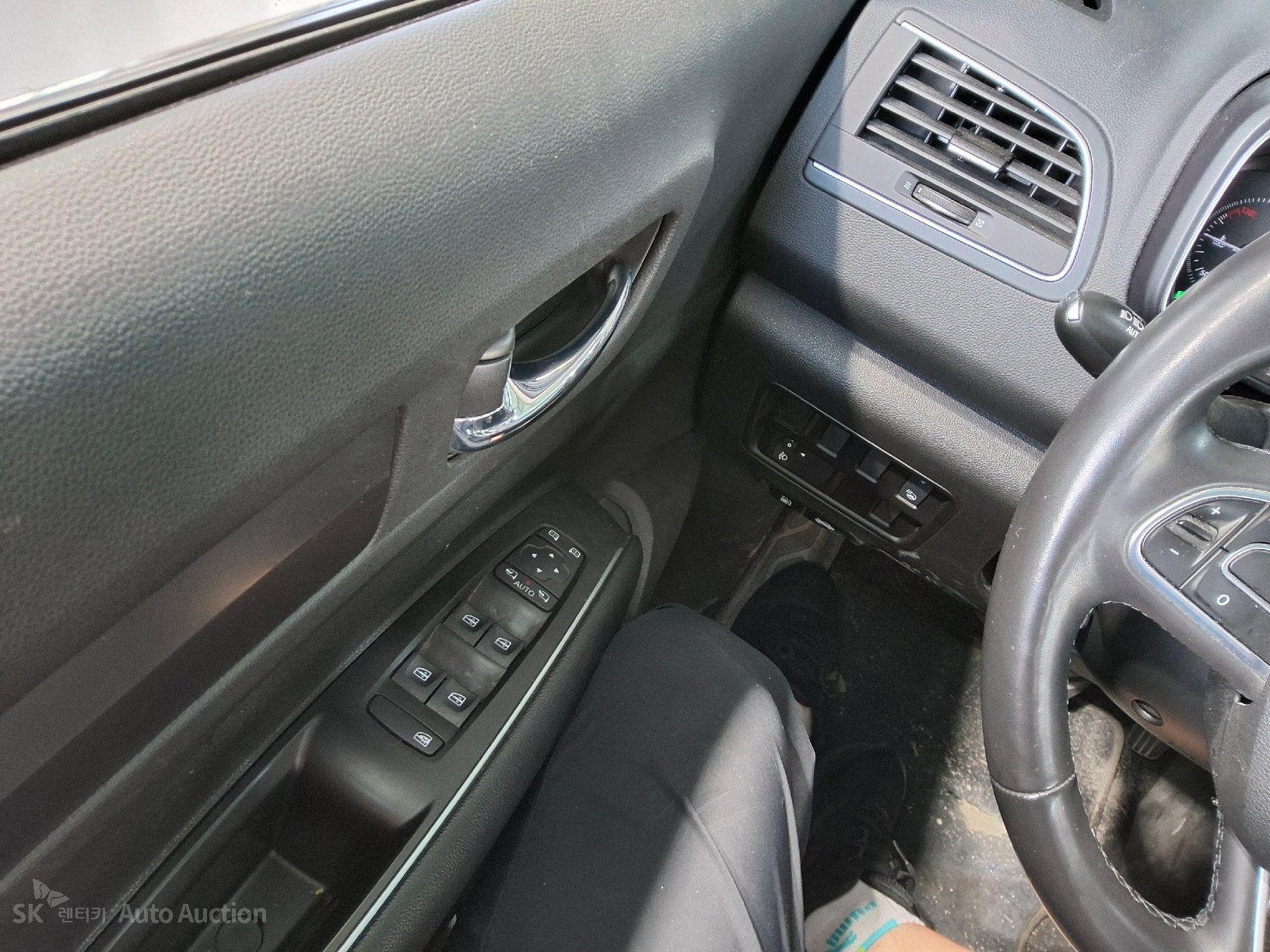 Renault Samsung Qm6 2021 — صورة 23