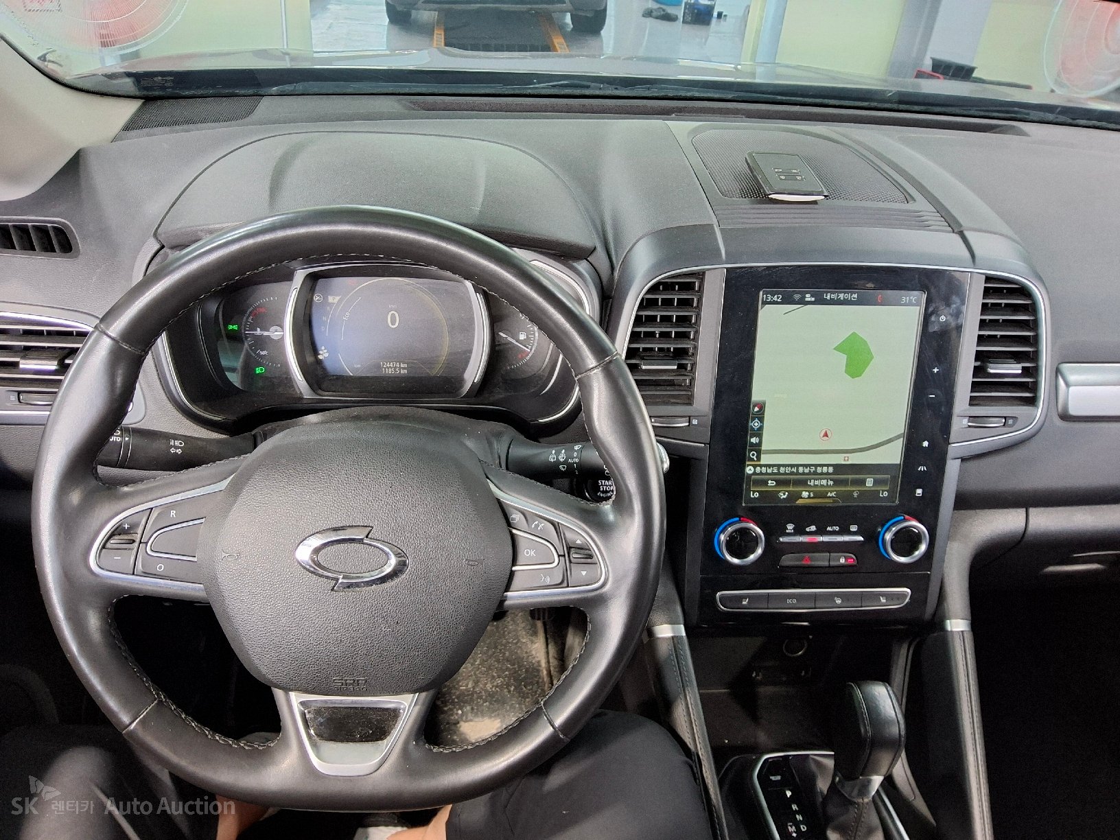 Renault Samsung Qm6 2021 — صورة 24